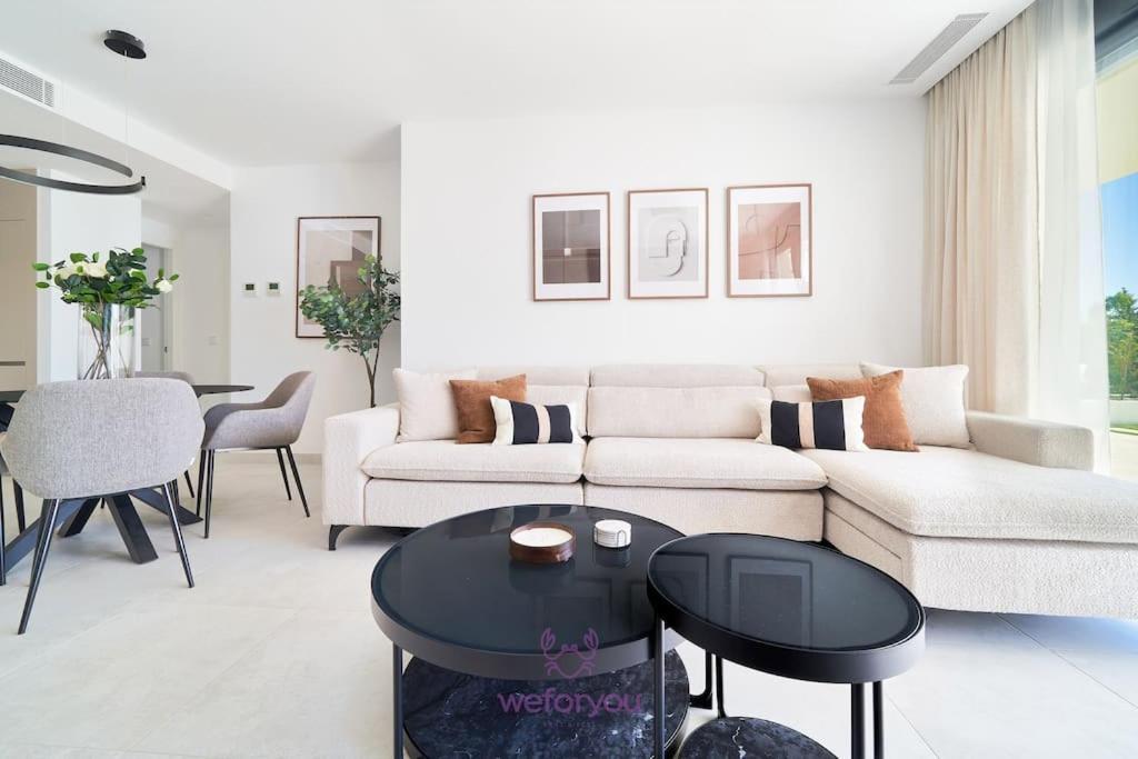 Weforyou Atalaya 2 Bedrooms With Garden Apartment Estepona