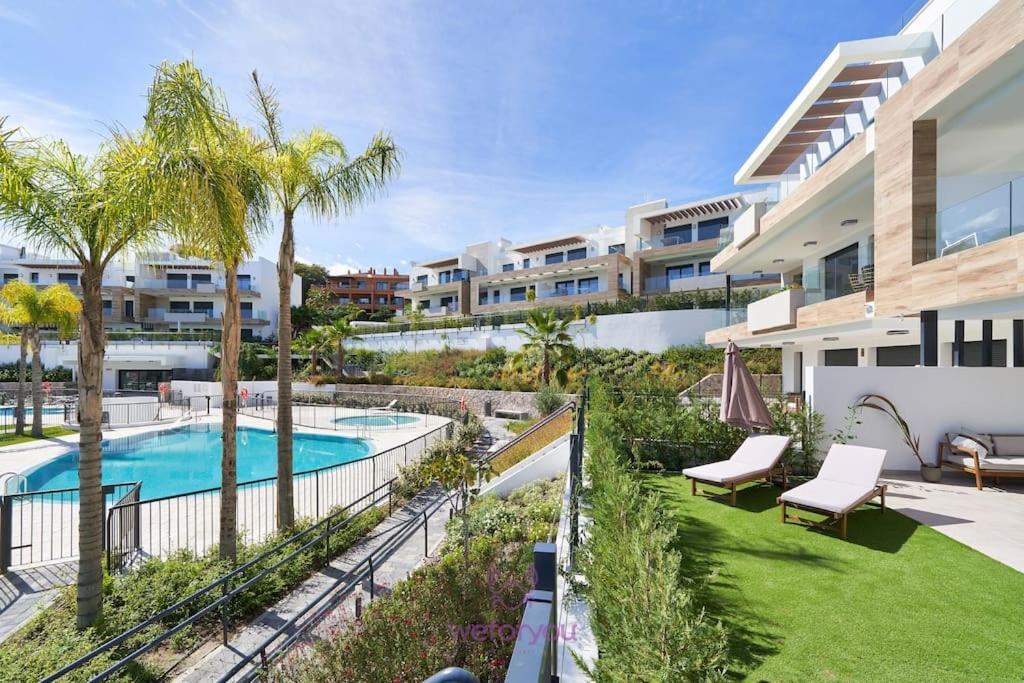 Weforyou Atalaya 2 Bedrooms With Garden *