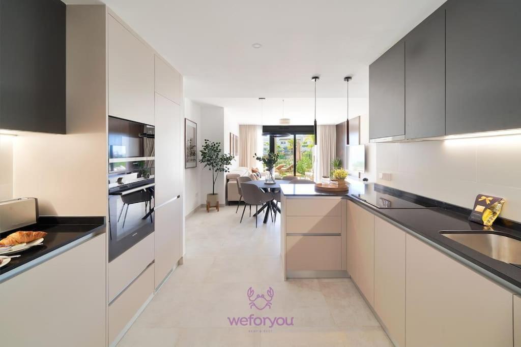 Weforyou Atalaya 2 Bedrooms With Garden * Estepona