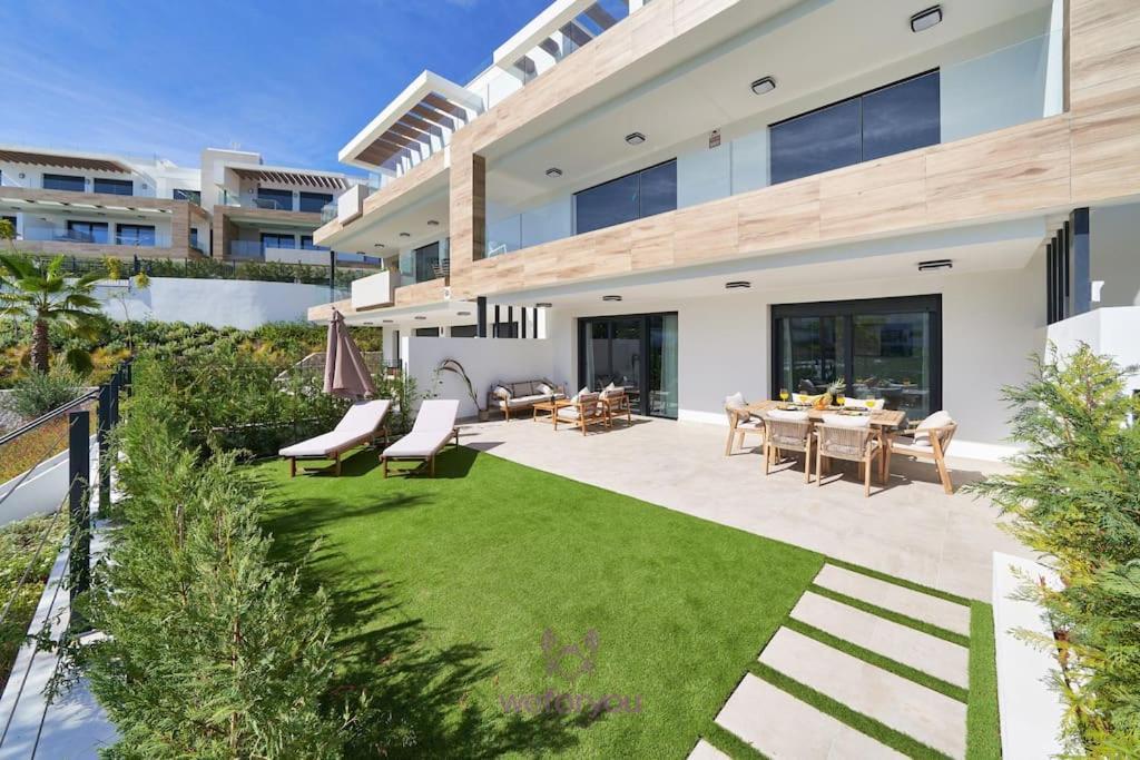 Weforyou Atalaya 2 Bedrooms With Garden Apartment Estepona