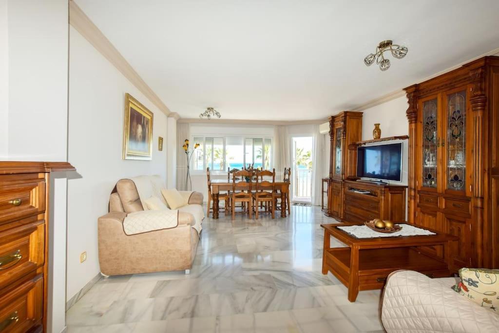 Appartement Primera Linea Con Vistas Al Mar Y Garaje