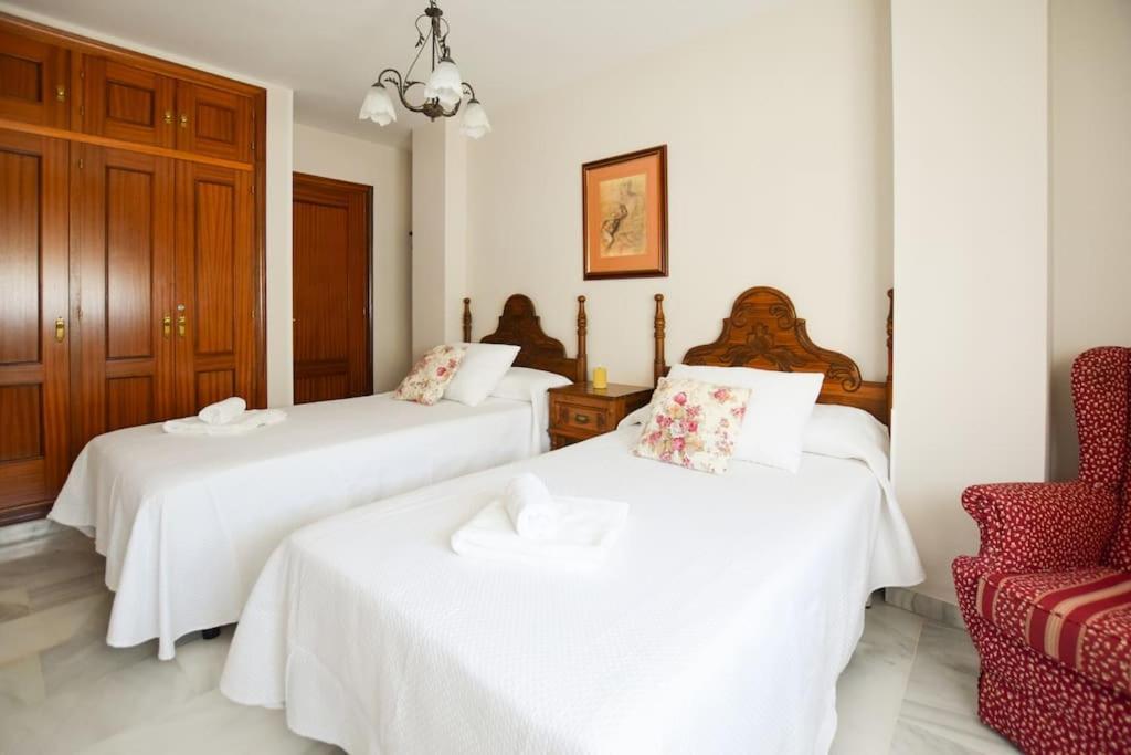 Appartement Primera Linea Con Vistas Al Mar Y Garaje *