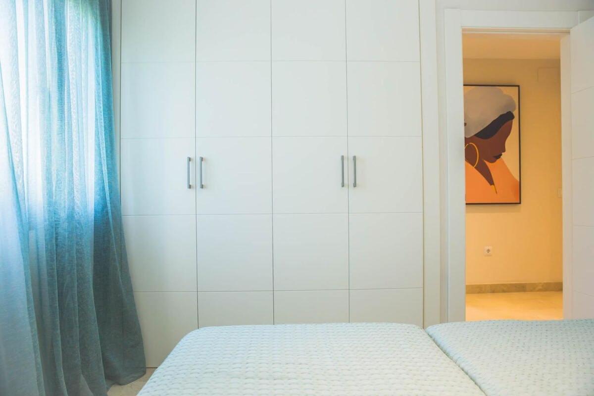 Exclusivo En Flamingos Golf Apartment *