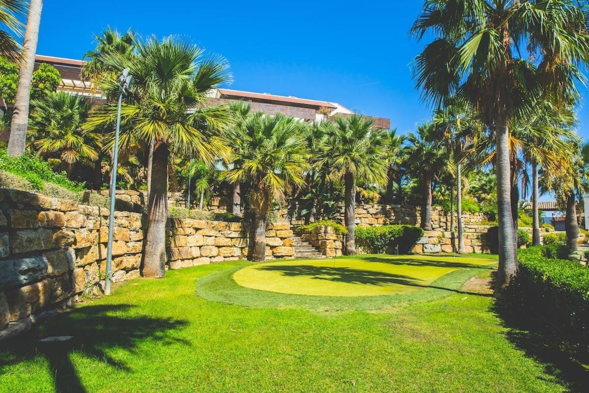 Exclusivo En Flamingos Golf Apartment Estepona