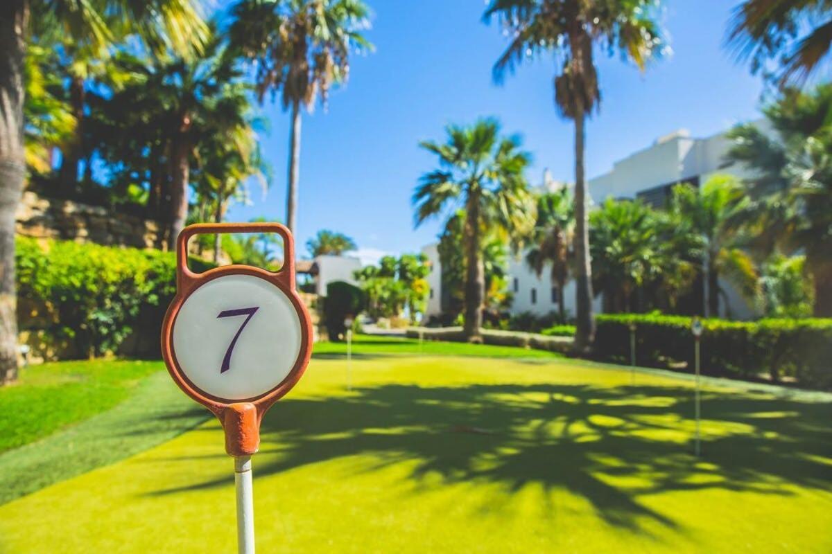 Exclusivo En Flamingos Golf Apartment Estepona