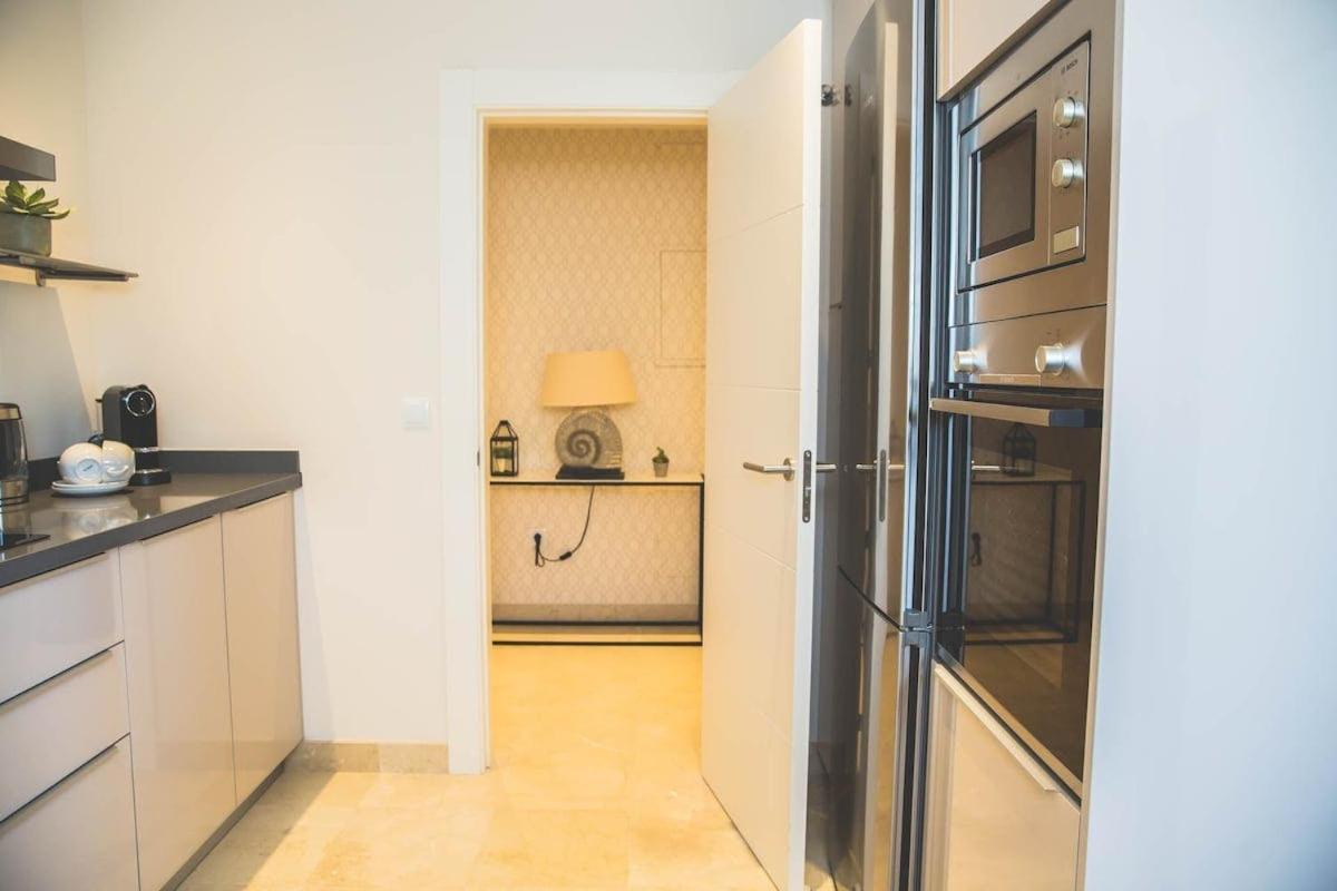 Exclusivo En Flamingos Golf Apartment Estepona