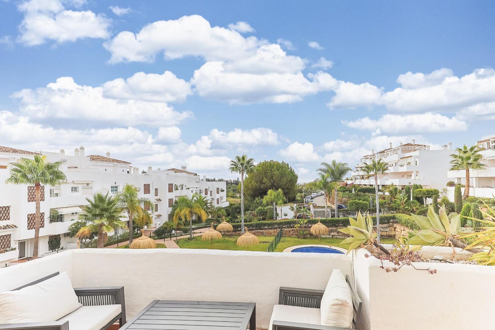 Apartment Penthouse Luny Estepona