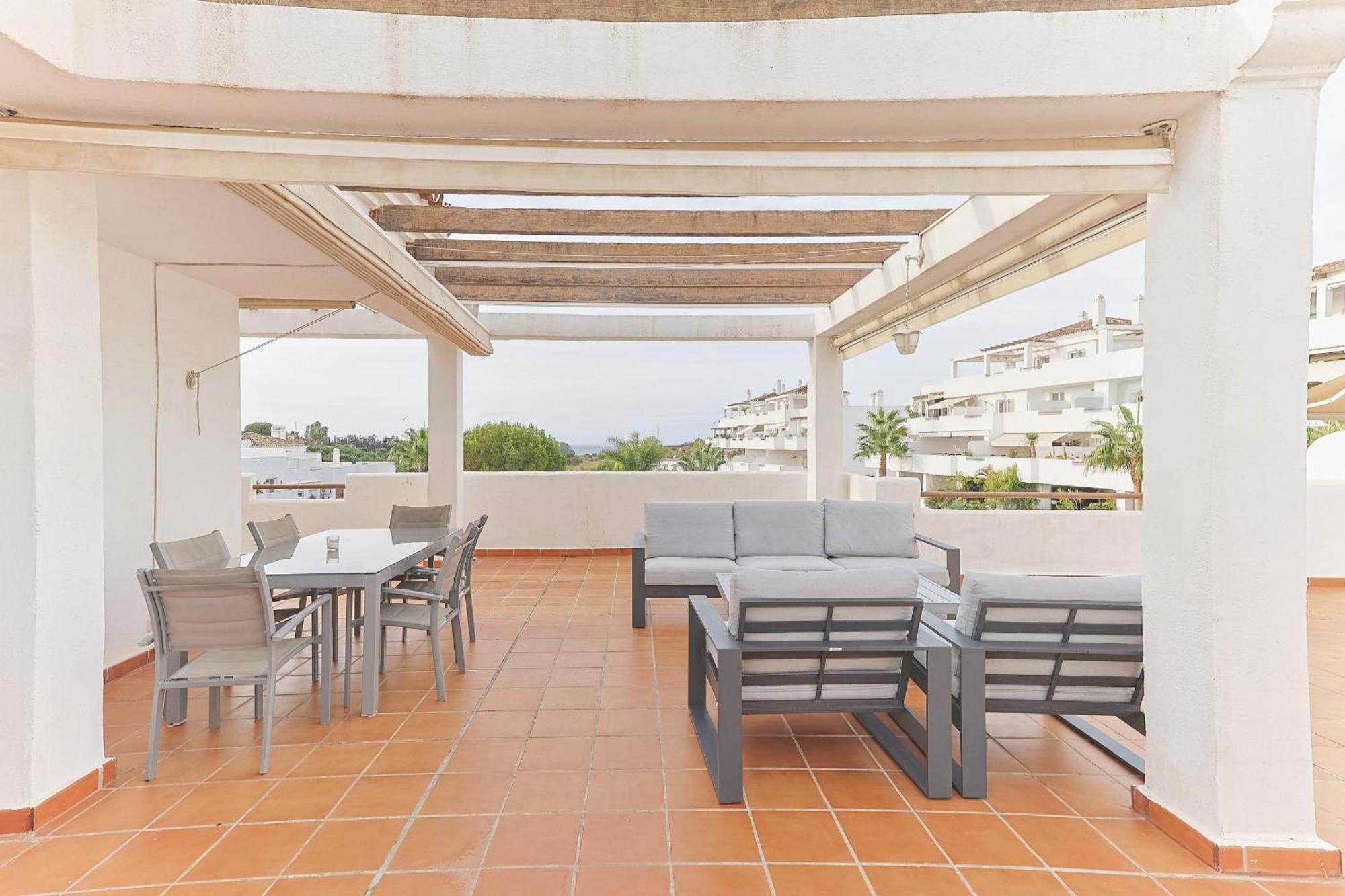 Penthouse Luny Estepona