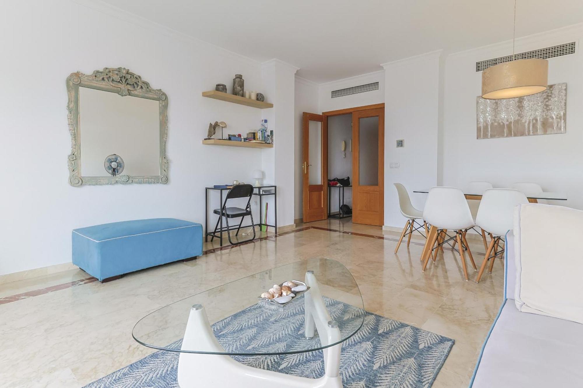 Apartment Penthouse Luny