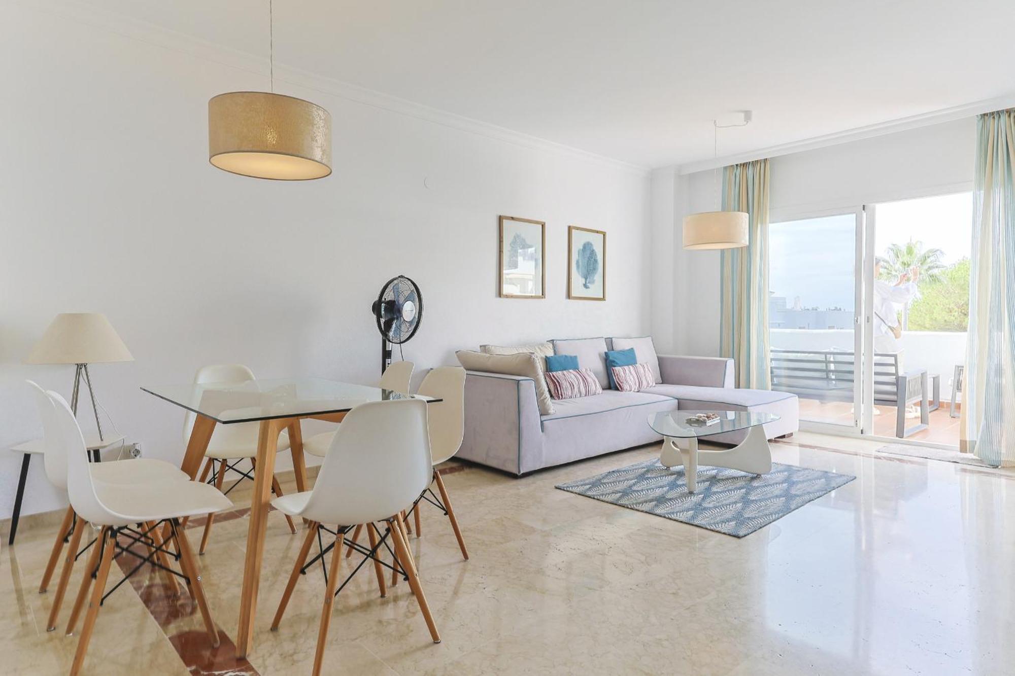 Penthouse Luny Apartment Estepona