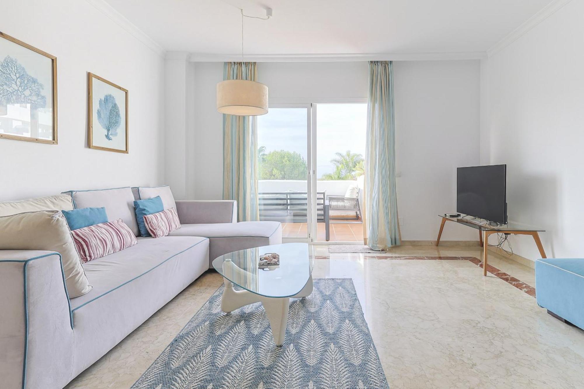 Penthouse Luny Estepona