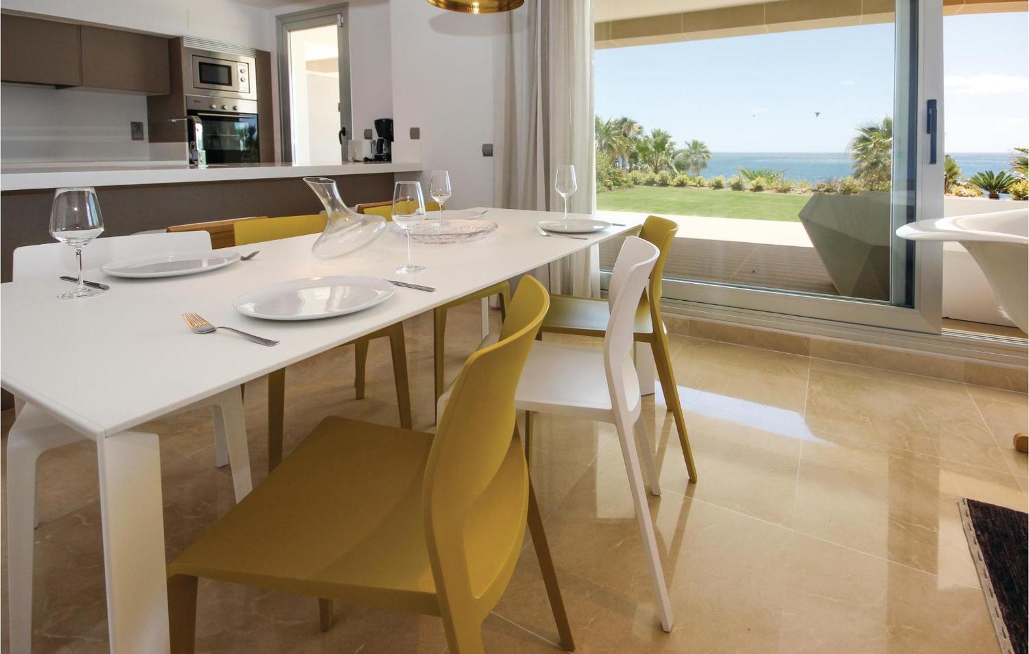 Gorgeous In With Wifi Estepona