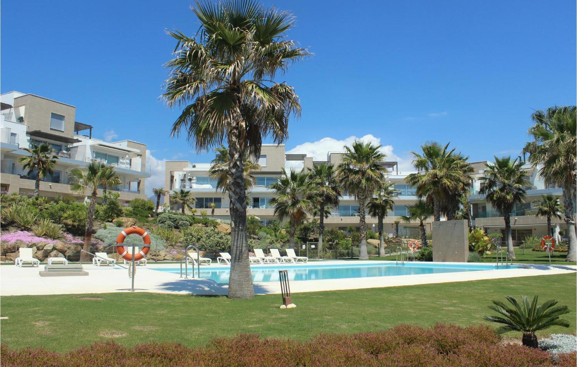 Gorgeous In With Wifi Apartment Estepona