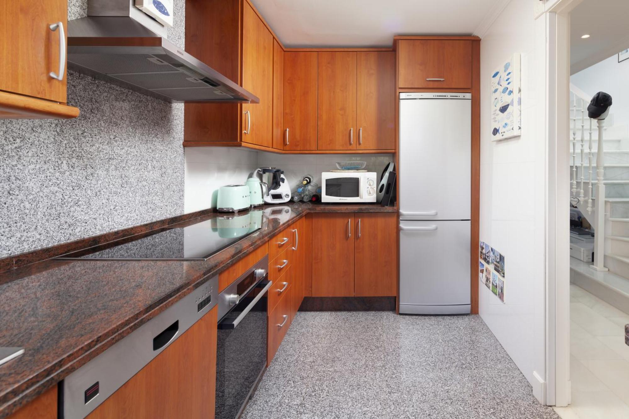 En Primera Linea De Playa Holiday home *