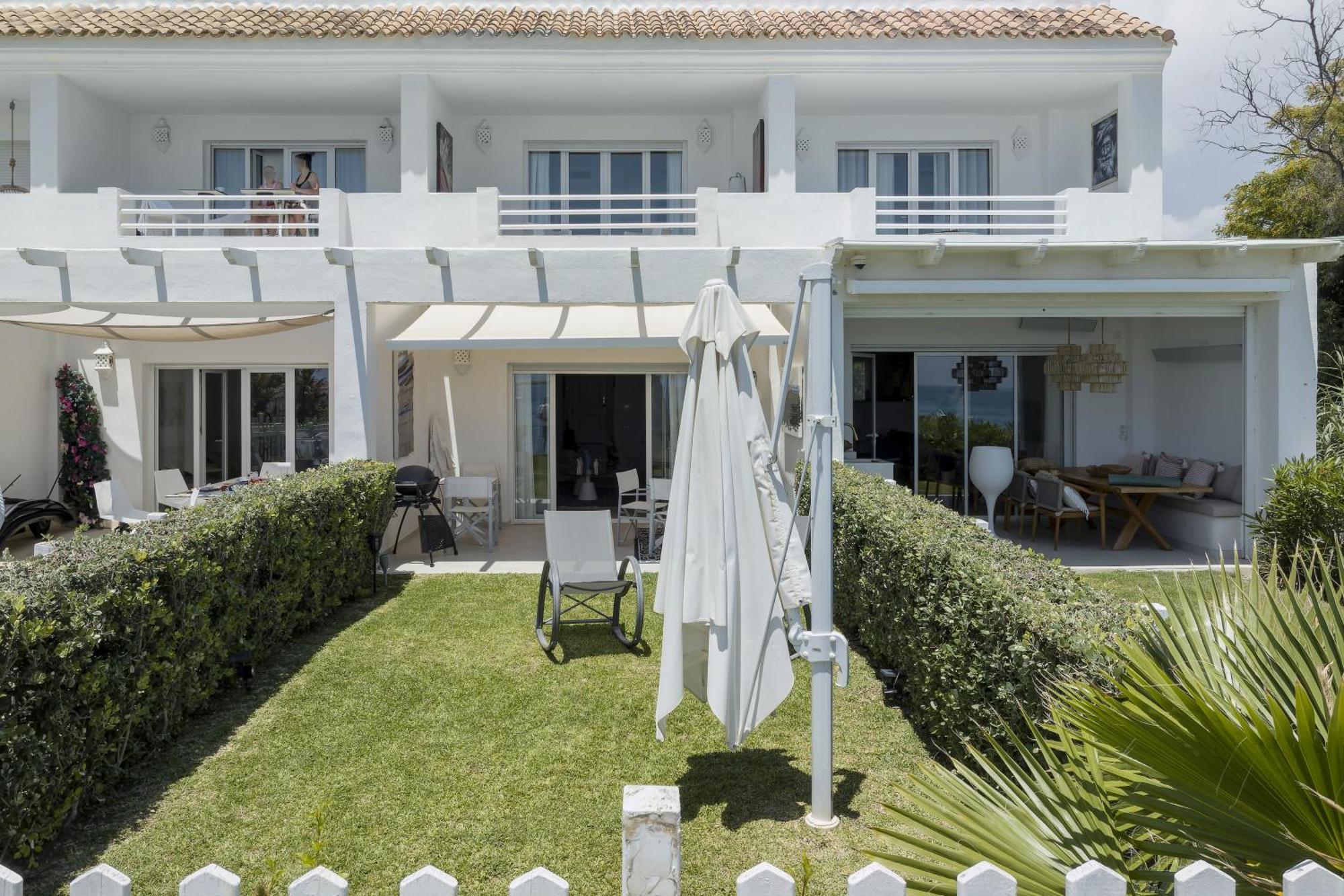Holiday home En Primera Linea De Playa *