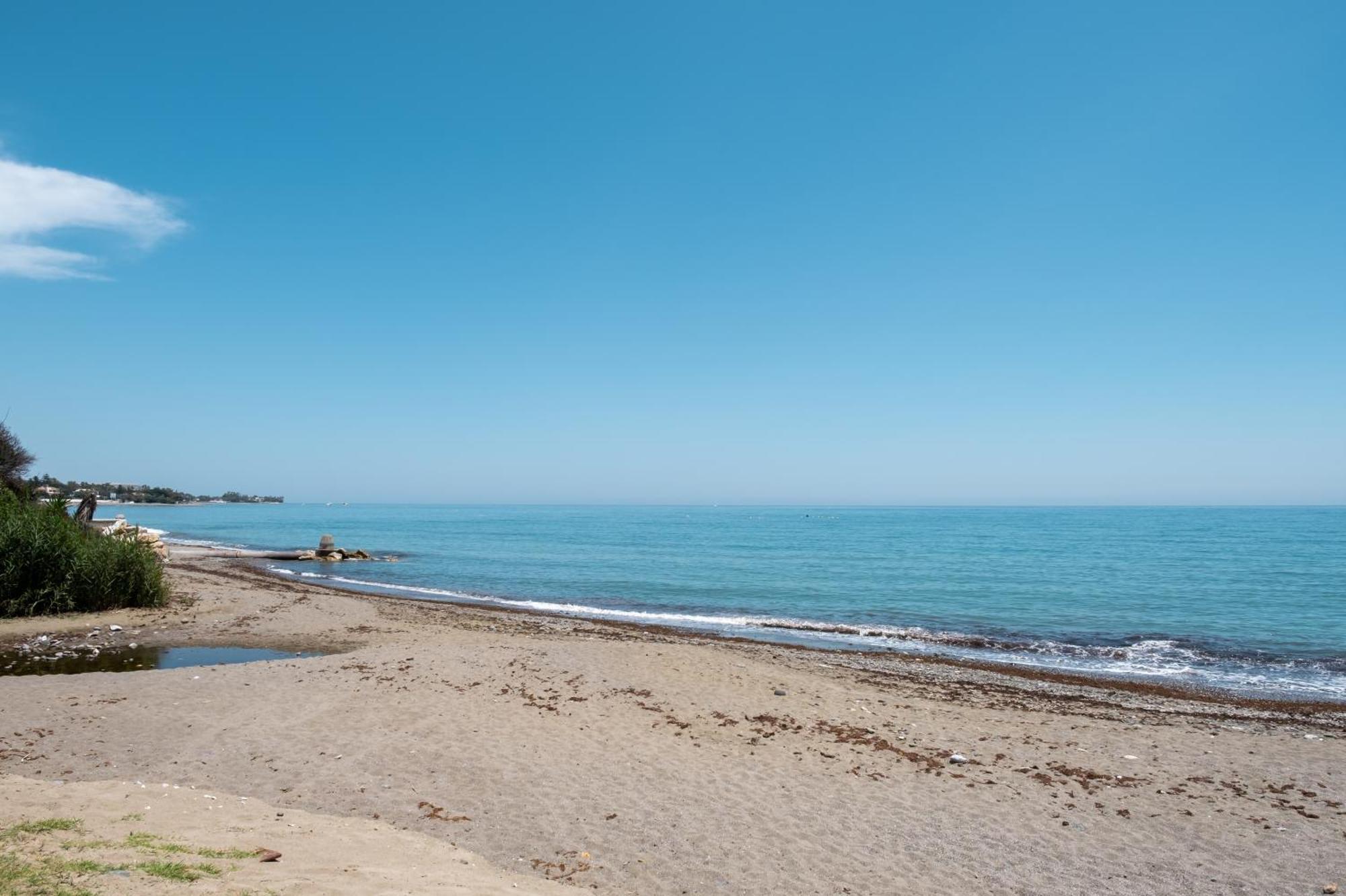 En Primera Linea De Playa * Estepona