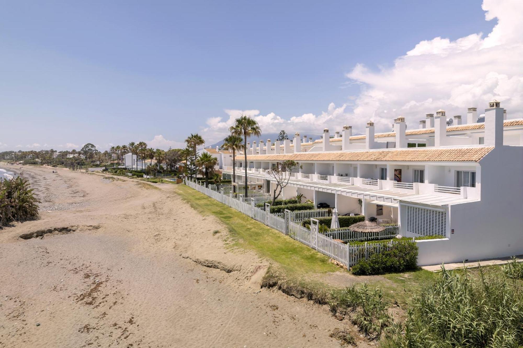 Holiday home En Primera Linea De Playa