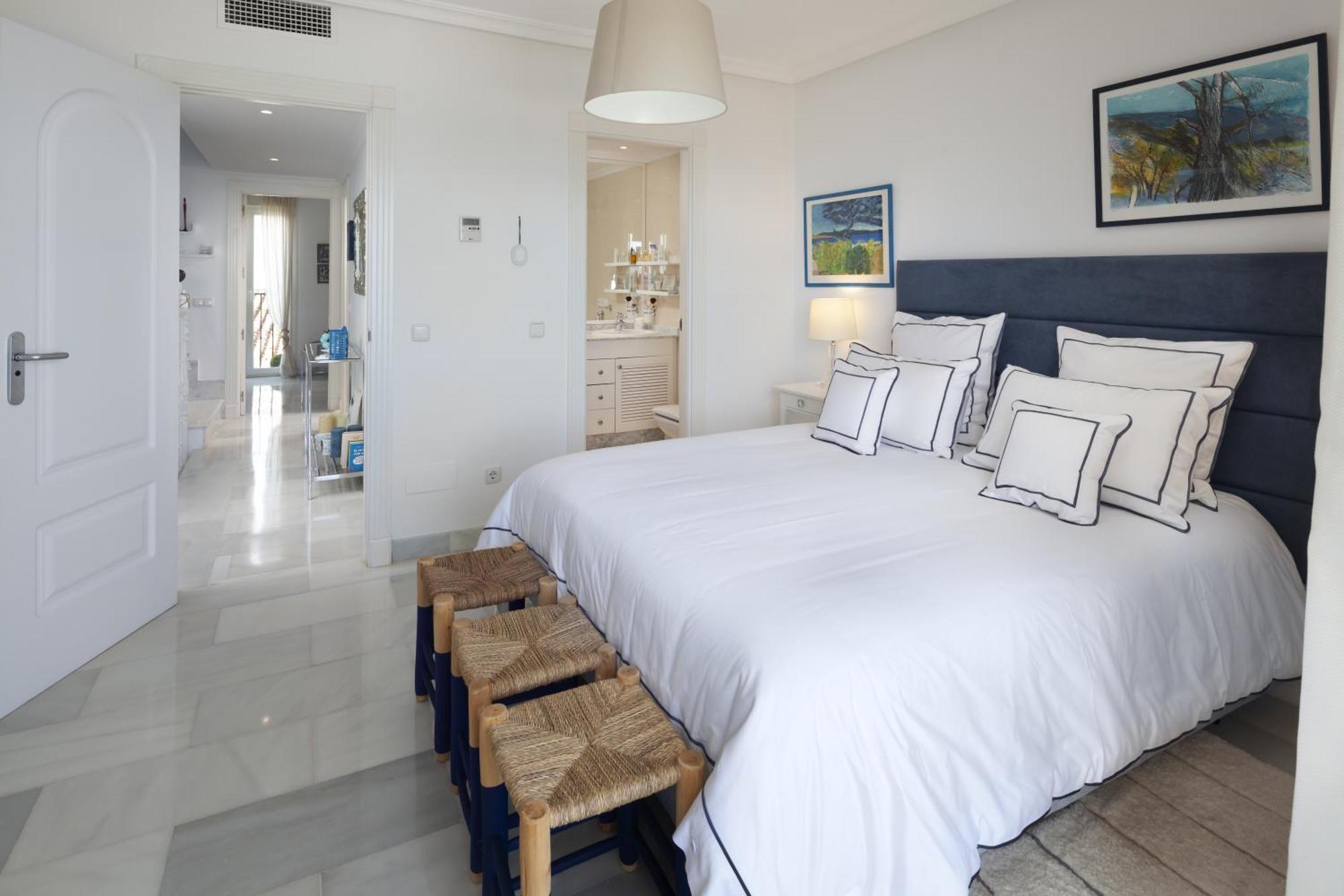 Holiday home En Primera Linea De Playa Estepona