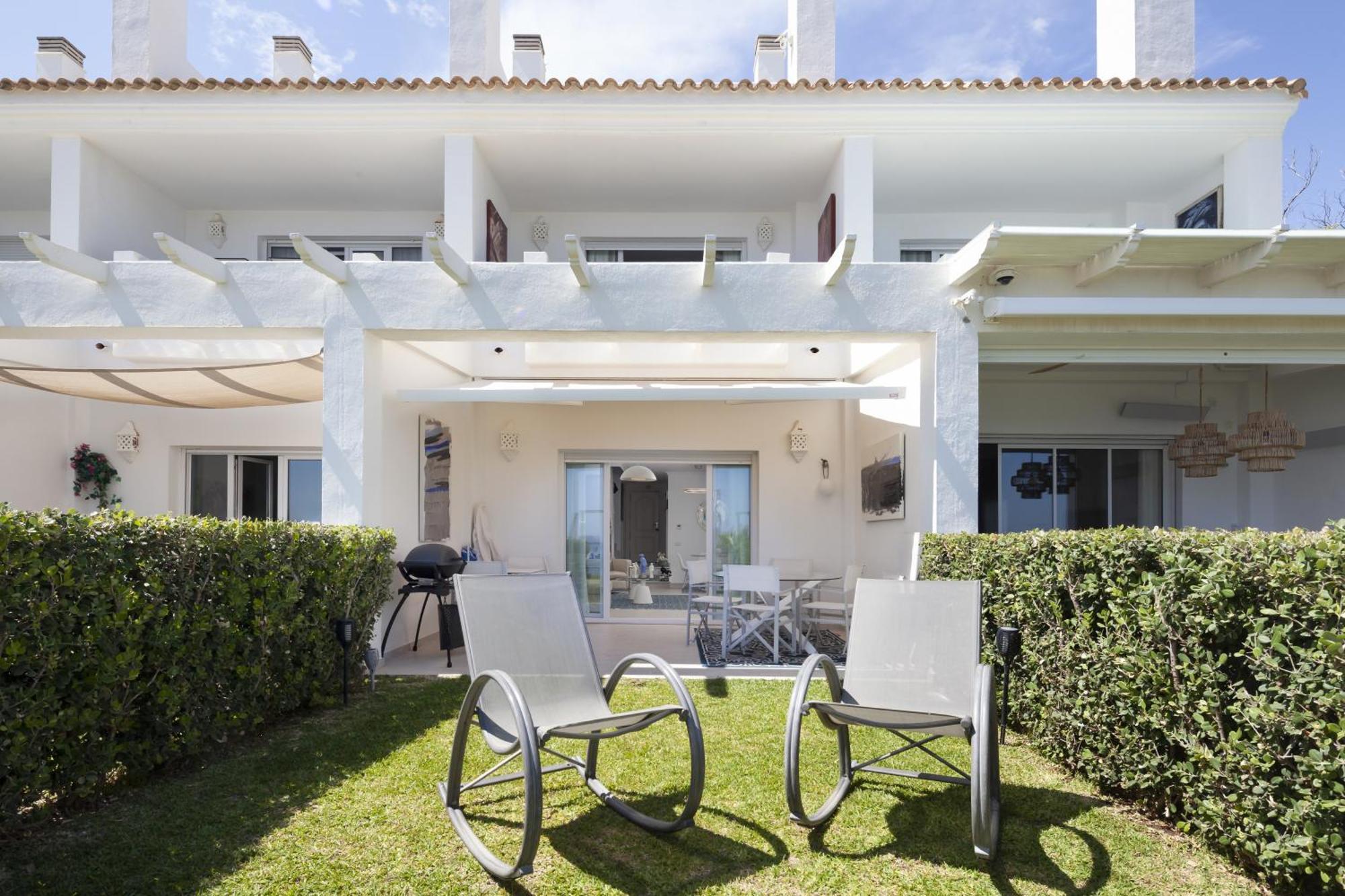 Holiday home En Primera Linea De Playa Estepona