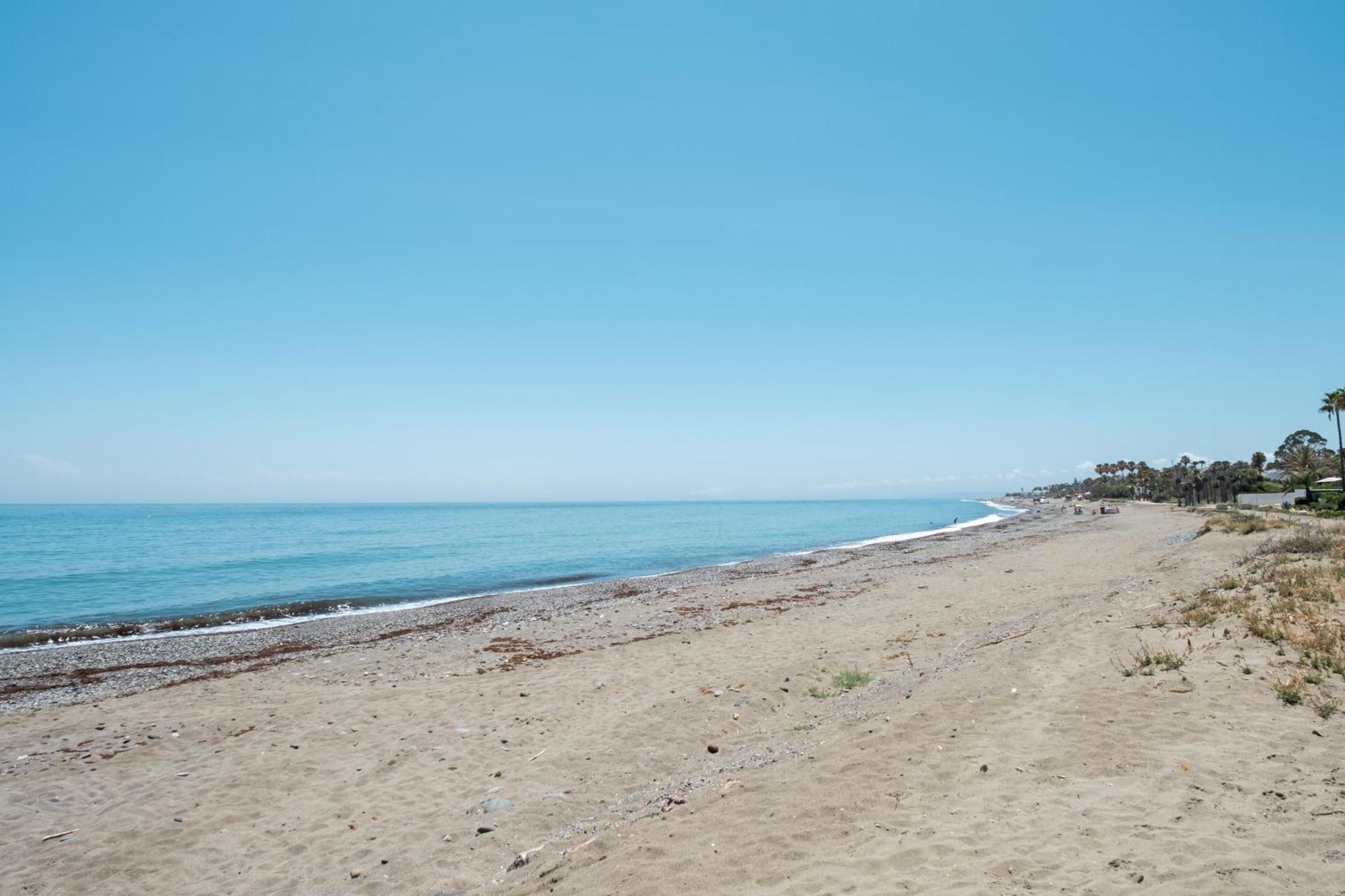 En Primera Linea De Playa Estepona