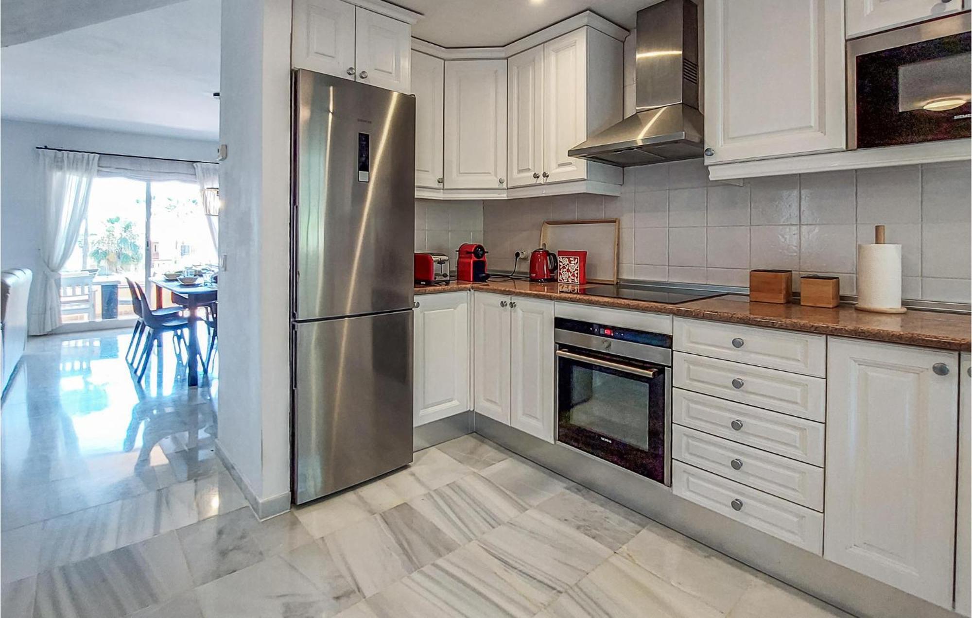 3 Bedroom Cozy In Malaga * Estepona