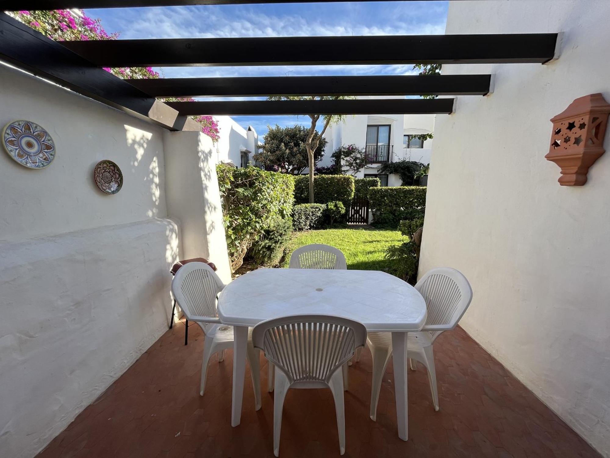 - Playa - 2 Con Amplio Jardin Al Lado Del Mar Ev1 Estepona