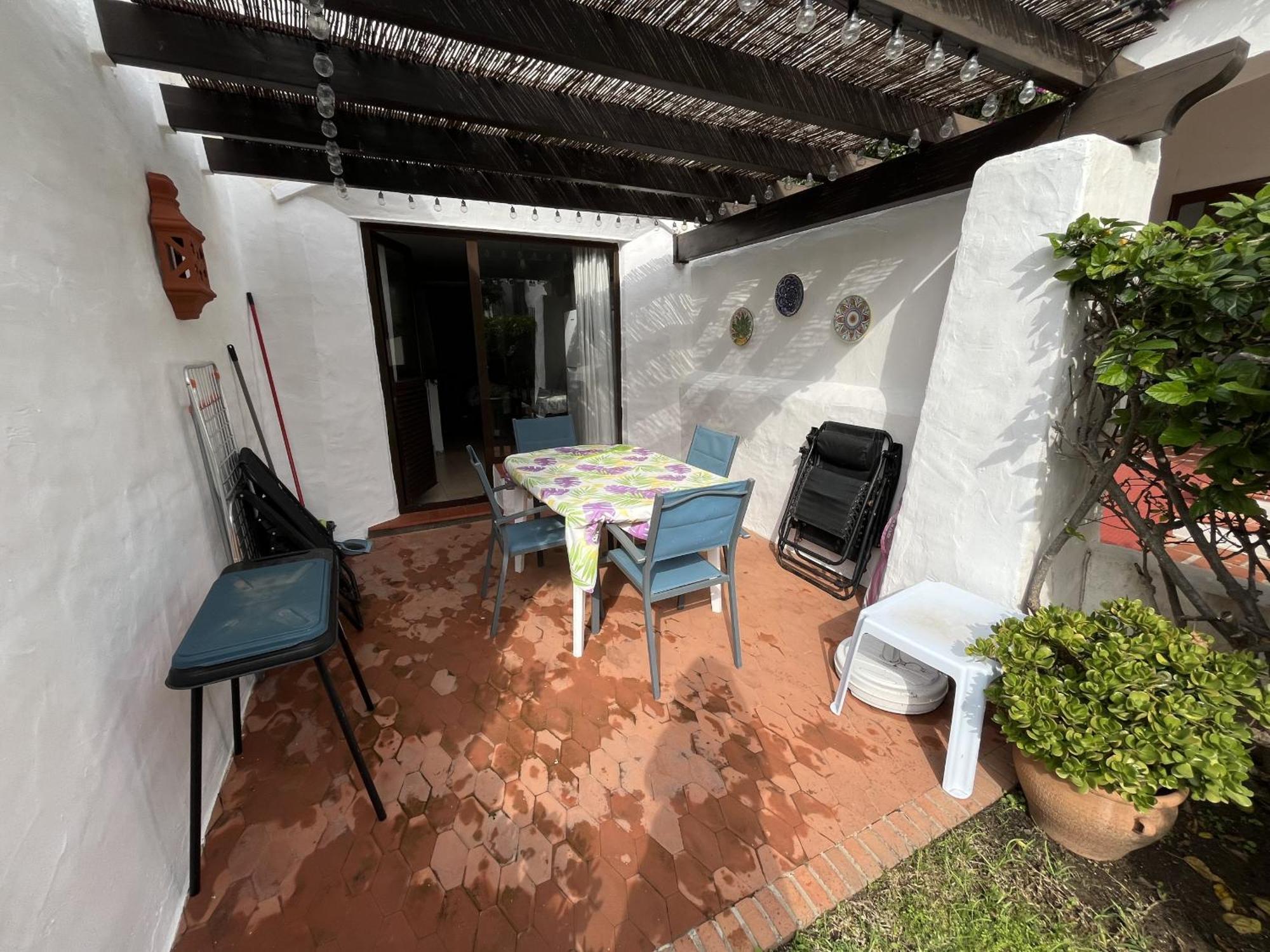 - Playa - 2 Con Amplio Jardin Al Lado Del Mar Ev1 Apartment