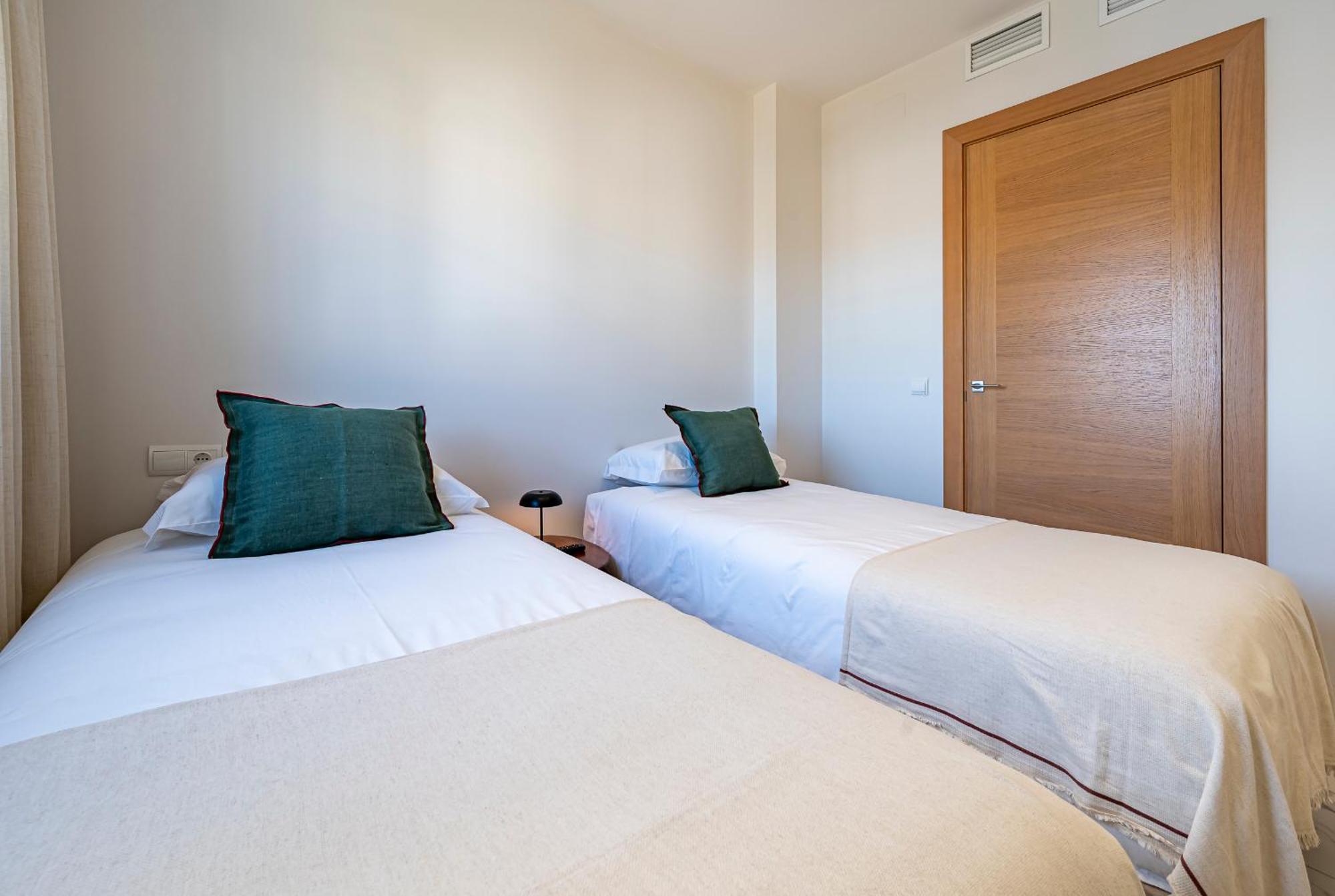 Apartamento Bossa Boutique - Hermoso Piso 2hab Y Parking *