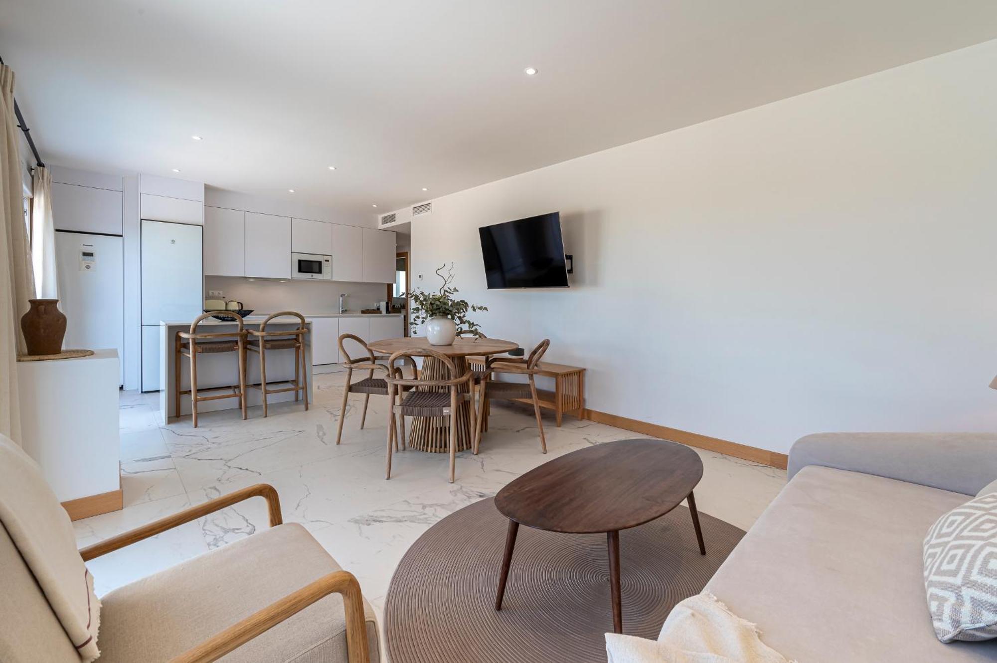 Bossa Boutique - Hermoso Piso 2hab Y Parking Estepona