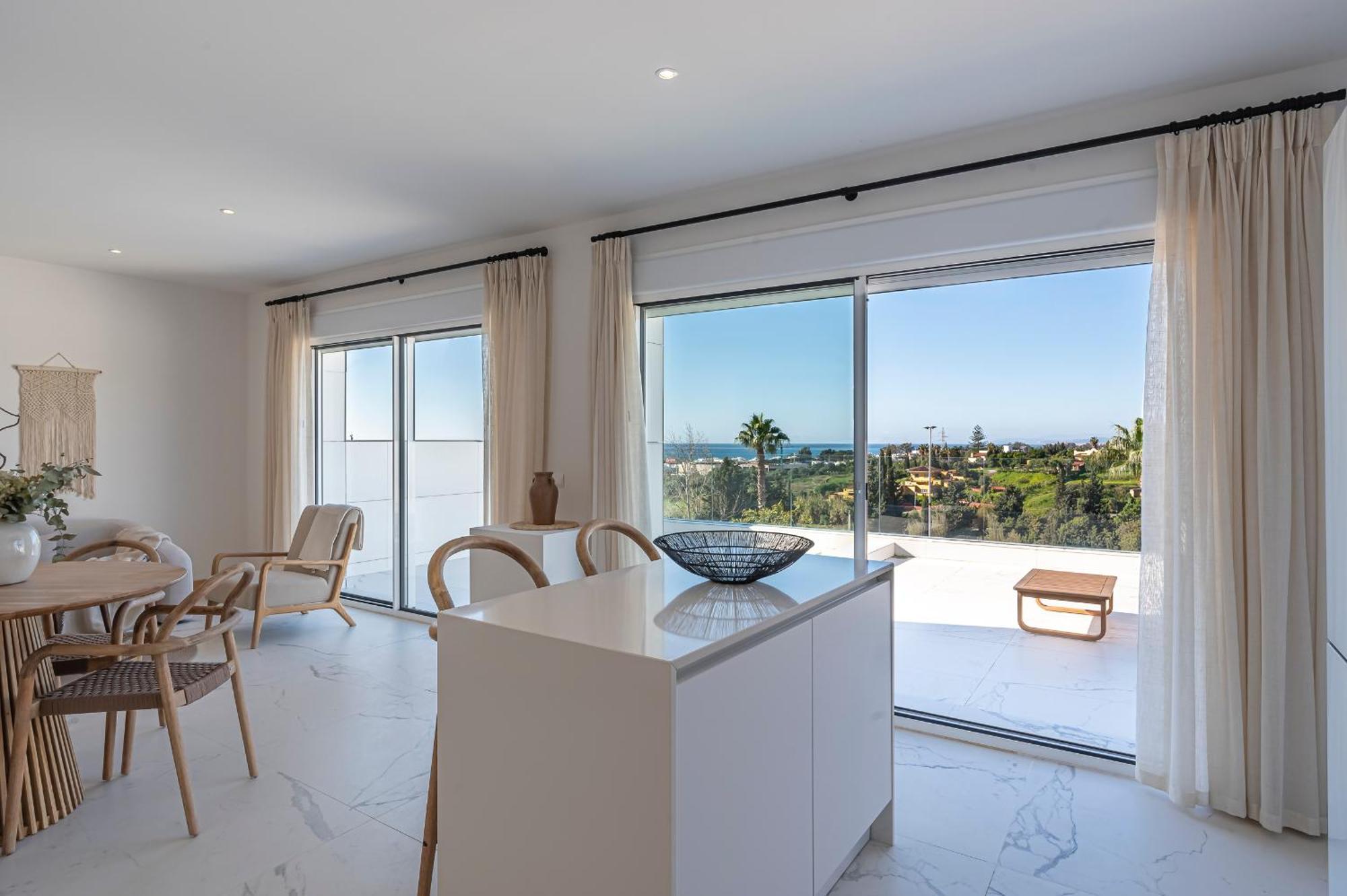 Bossa Boutique - Hermoso Piso 2hab Y Parking Estepona
