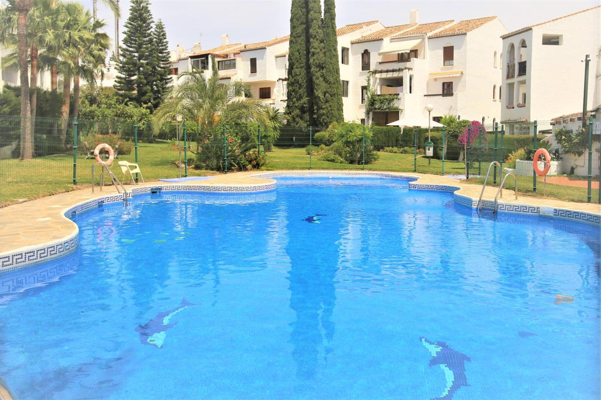 East Penthouse Sylvia Estepona