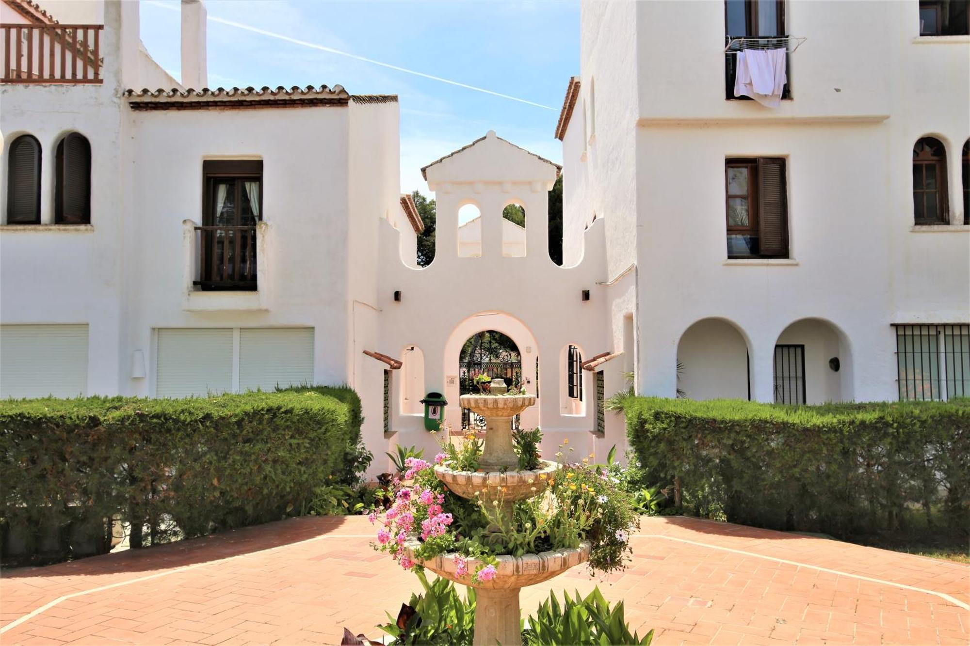 Apartment East Penthouse Sylvia Estepona