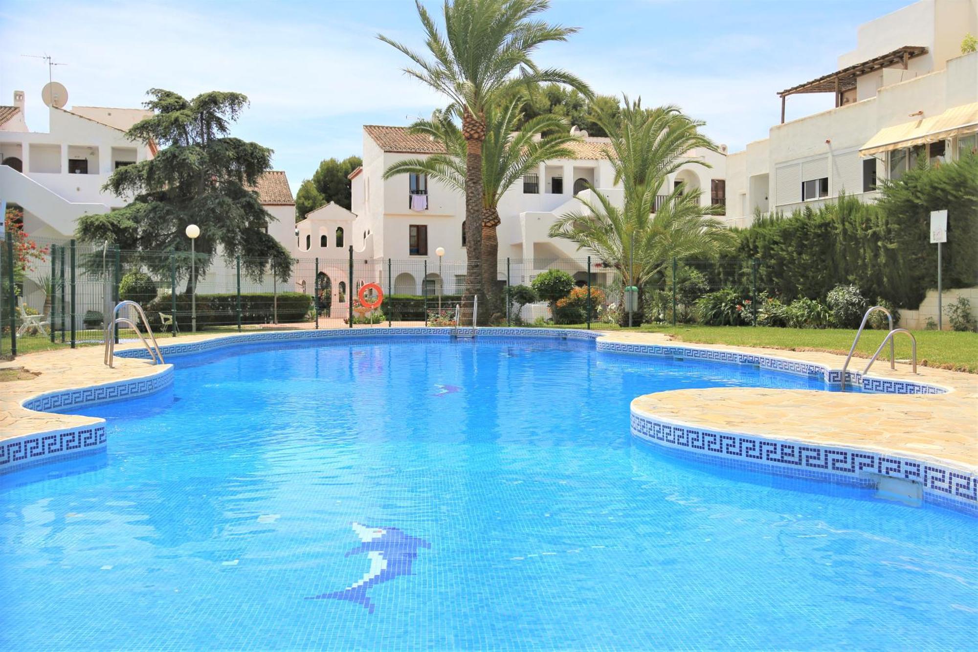 East Penthouse Sylvia Estepona