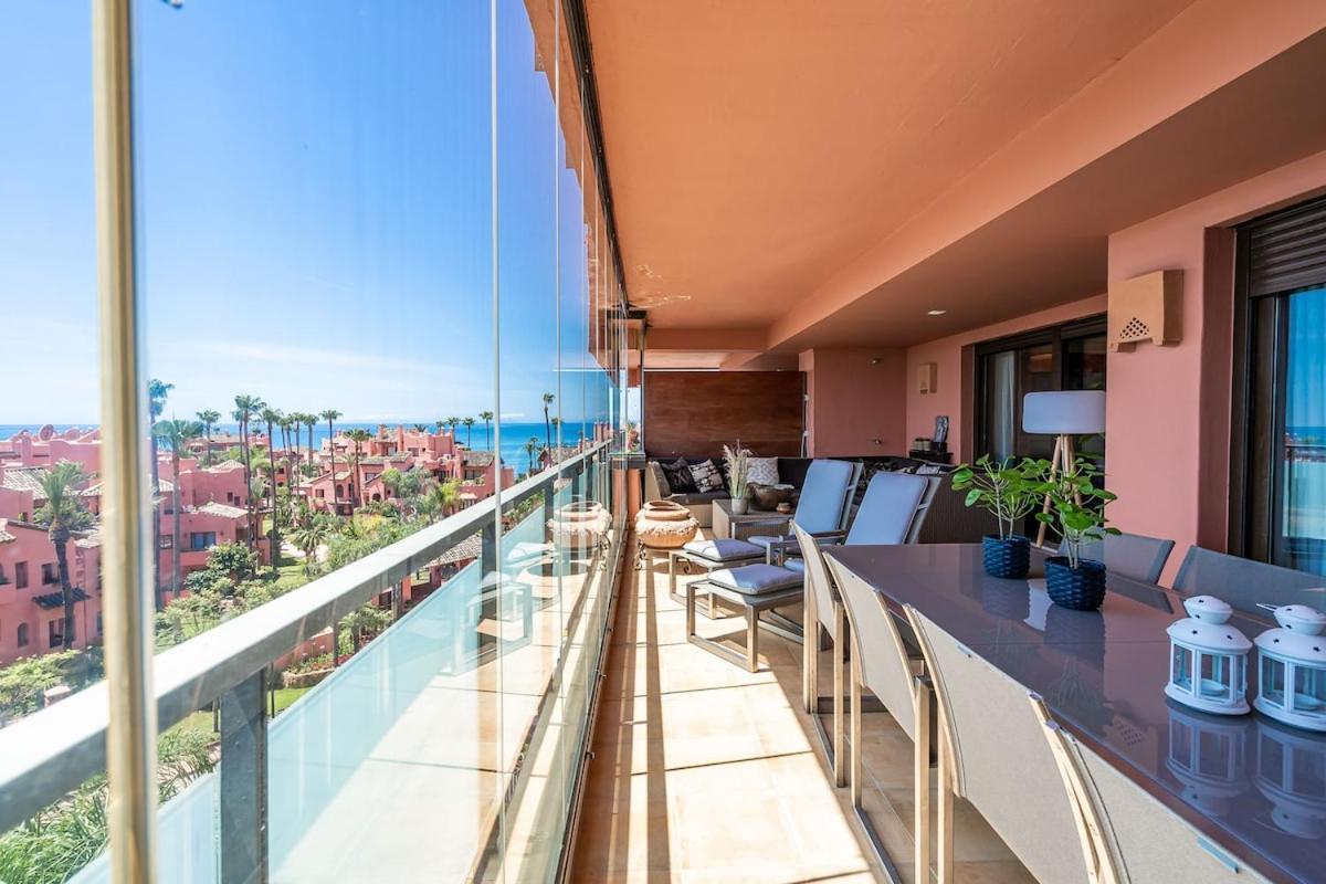 Apartamento Beautiful In Residential Complex Estepona