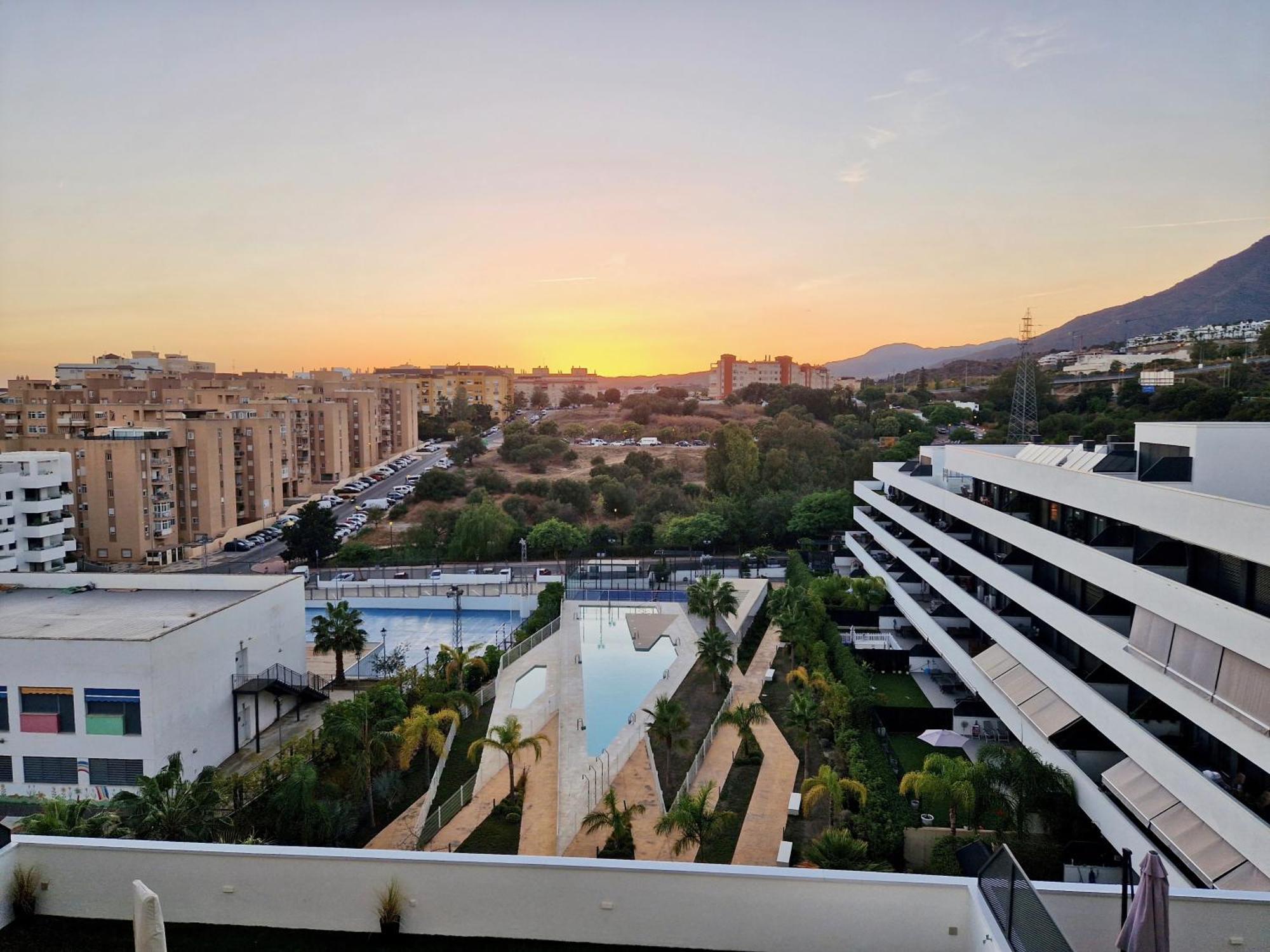 Apartment Sr Wellingtonia Centro Estepona