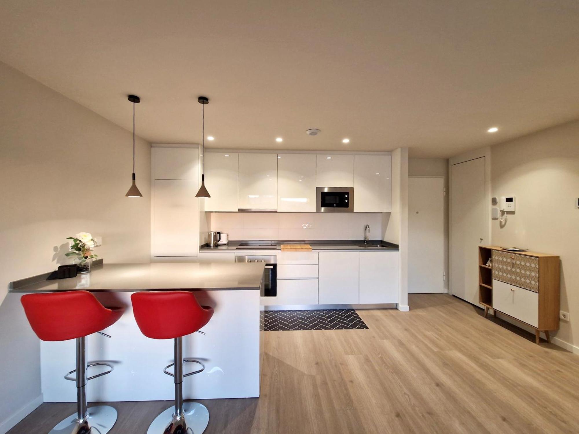 Sr Wellingtonia Centro Apartment