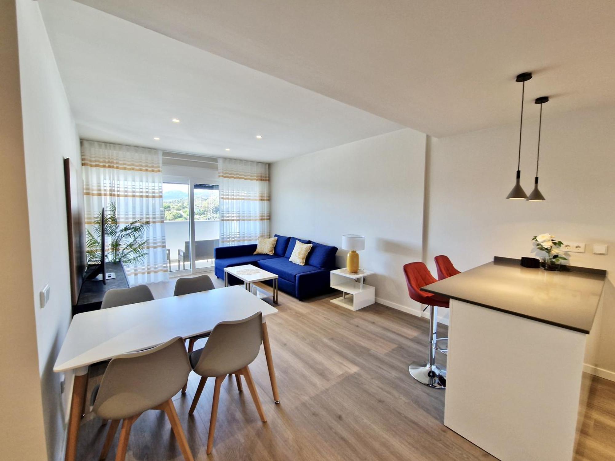 Sr Wellingtonia Centro Apartment *