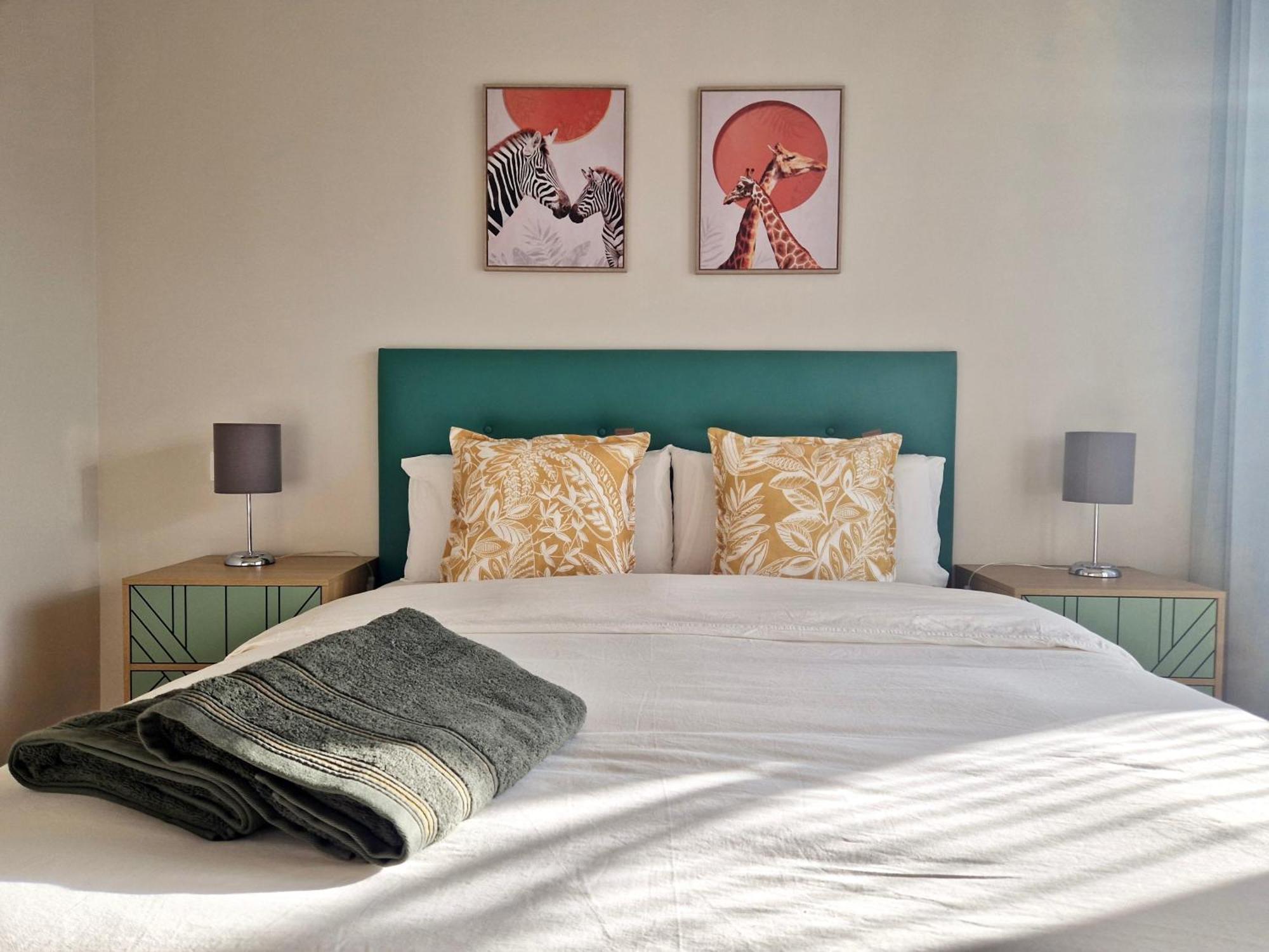 Apartment Sr Wellingtonia Centro *