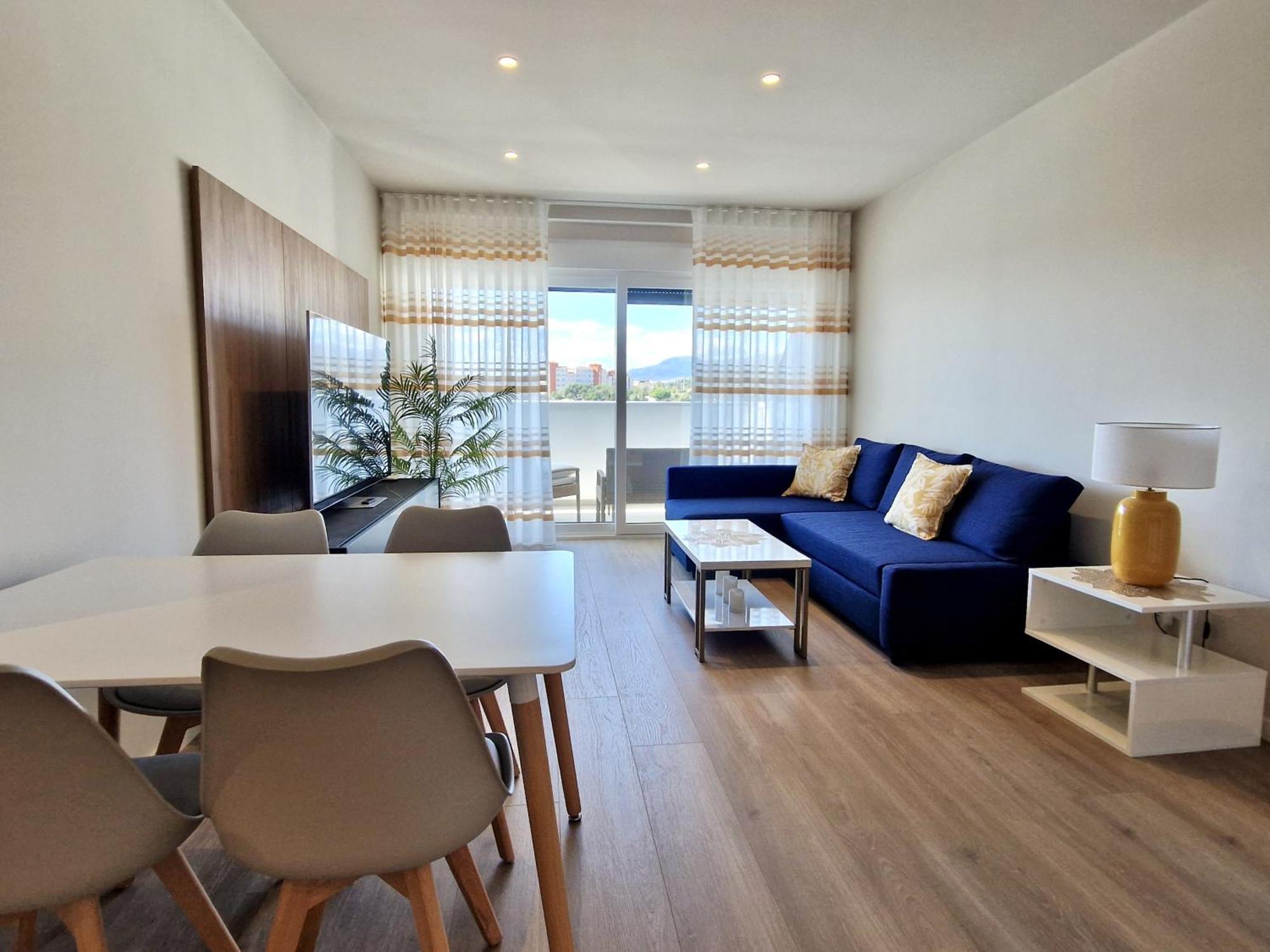 Apartment Sr Wellingtonia Centro