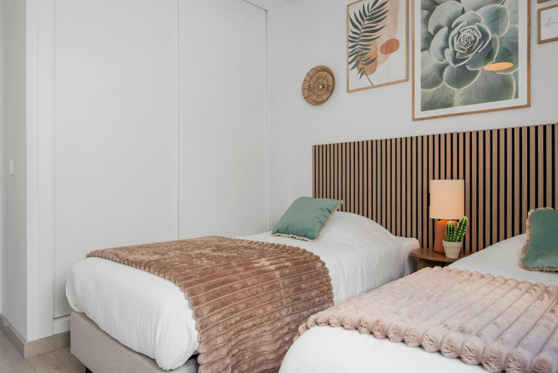 Modern 3-bedroom Family Centre Estepona