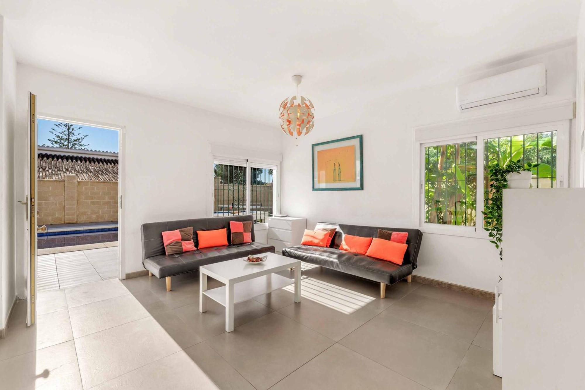 Esmerelda Sun Villa Estepona