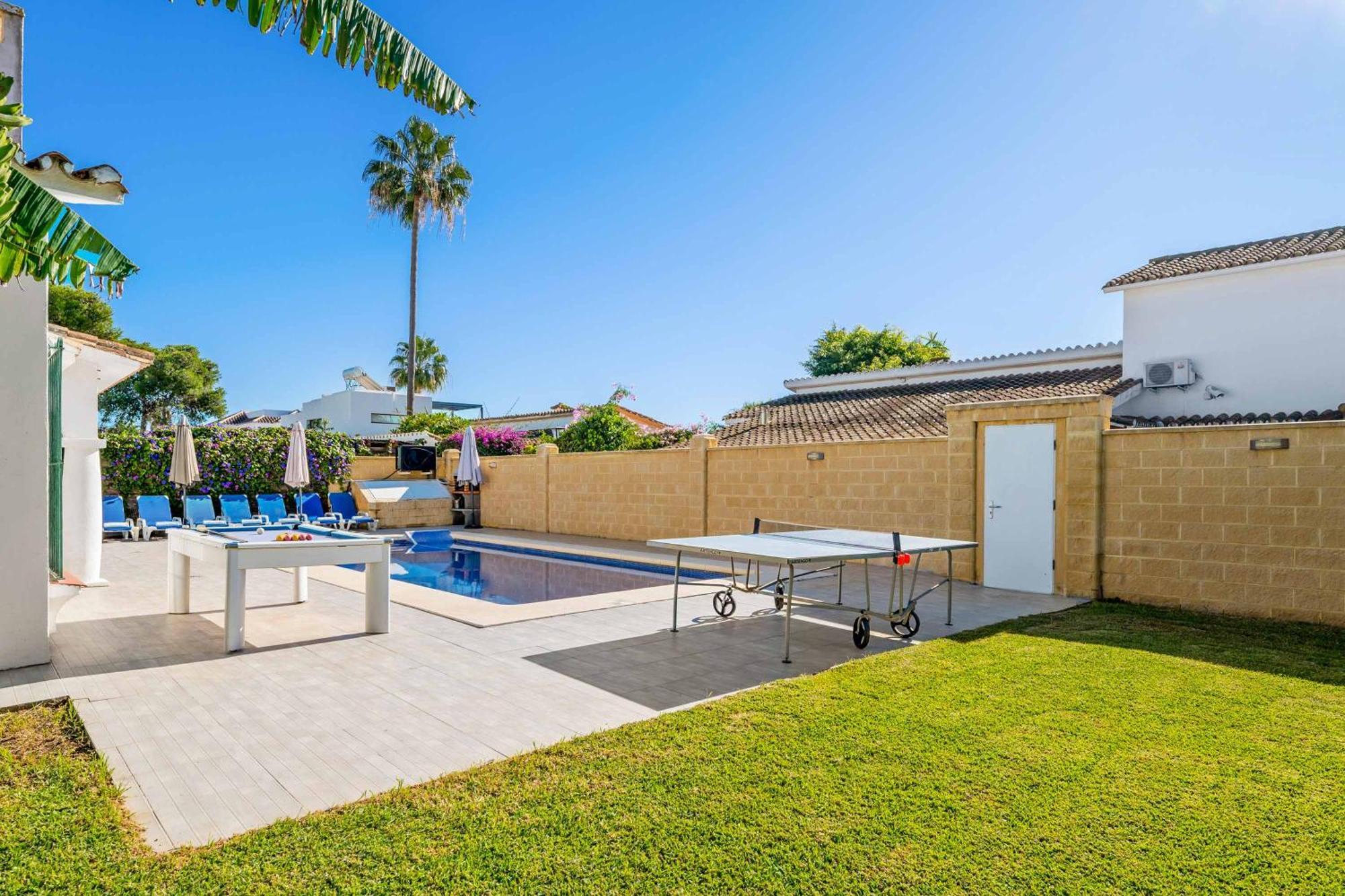 Villa Esmerelda Sun