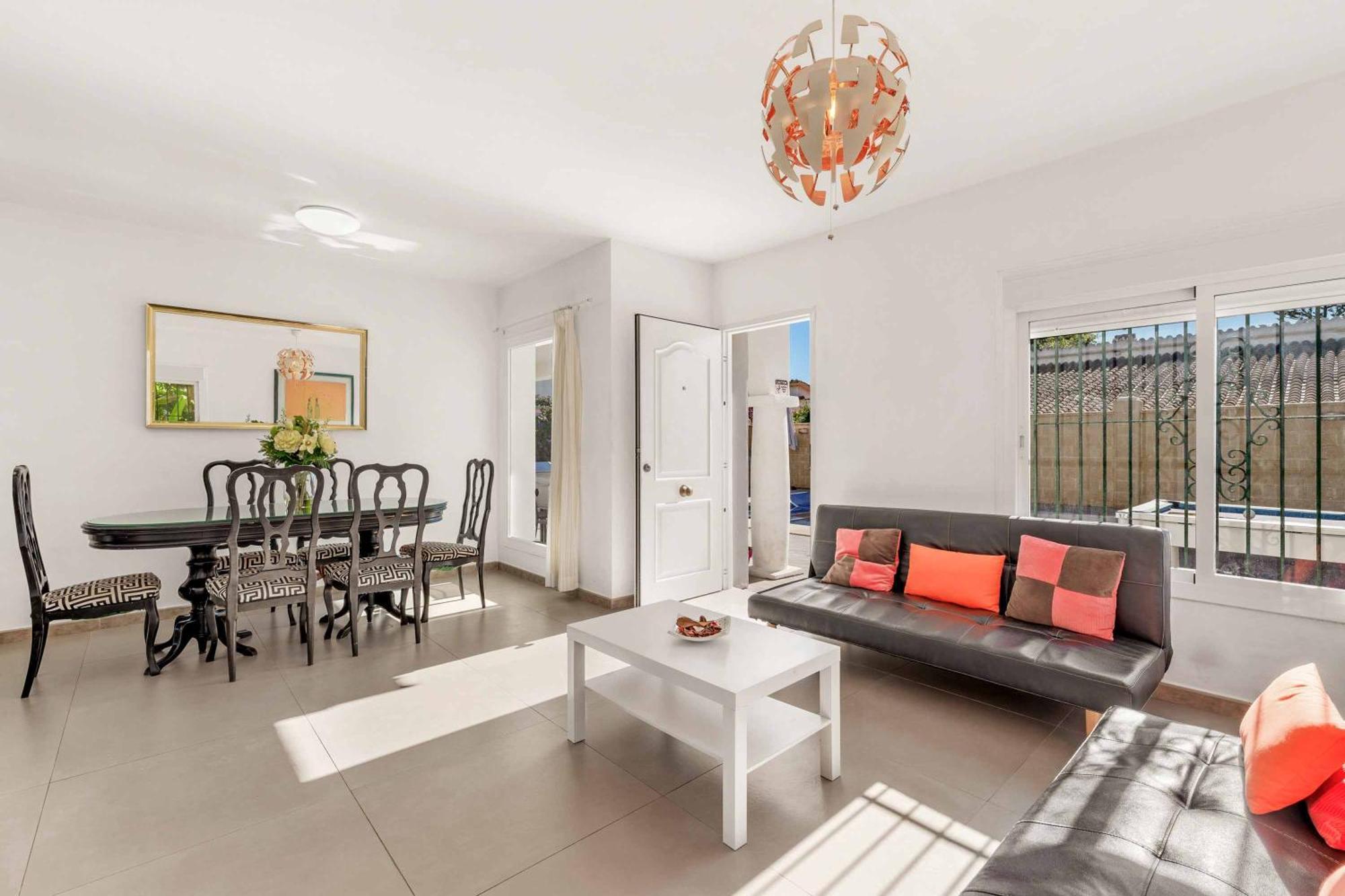 Esmerelda Sun Villa