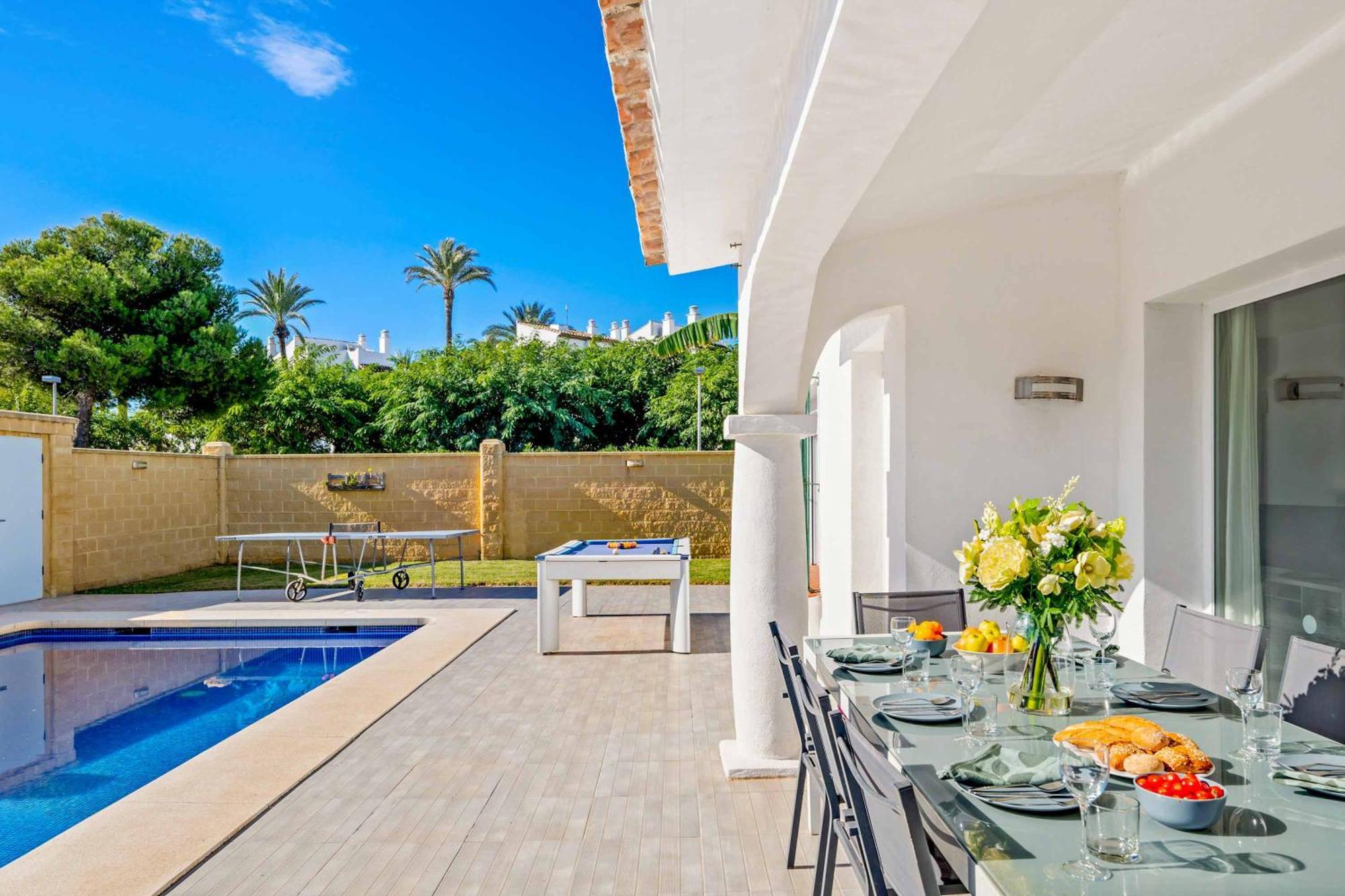 Villa Esmerelda Sun *