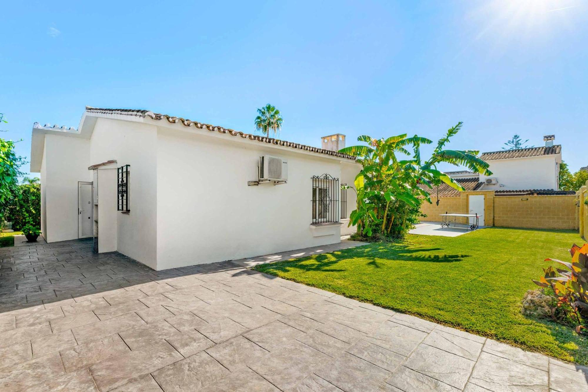 Esmerelda Sun Villa Estepona