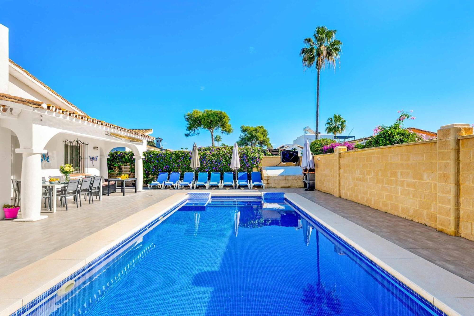 Esmerelda Sun Villa