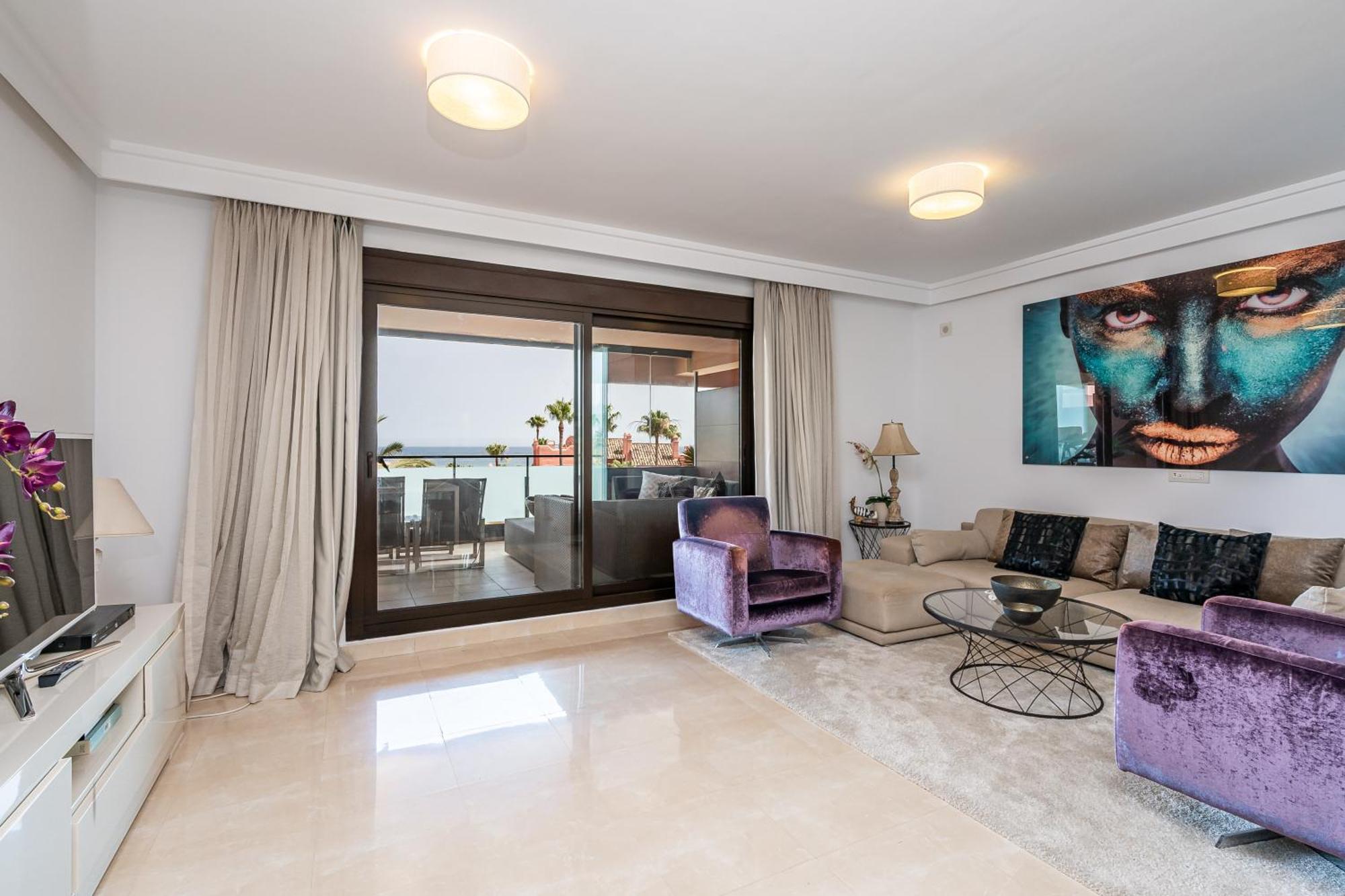 Beautiful In Residential Complex * Estepona