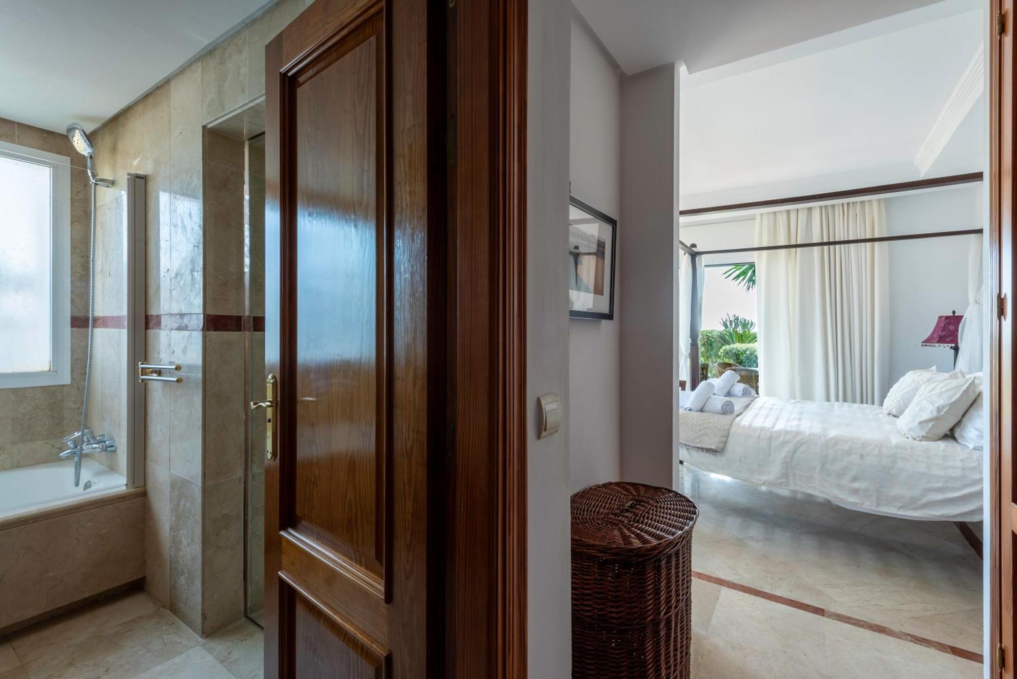 Appartement Afrodite - Frontline Estepona