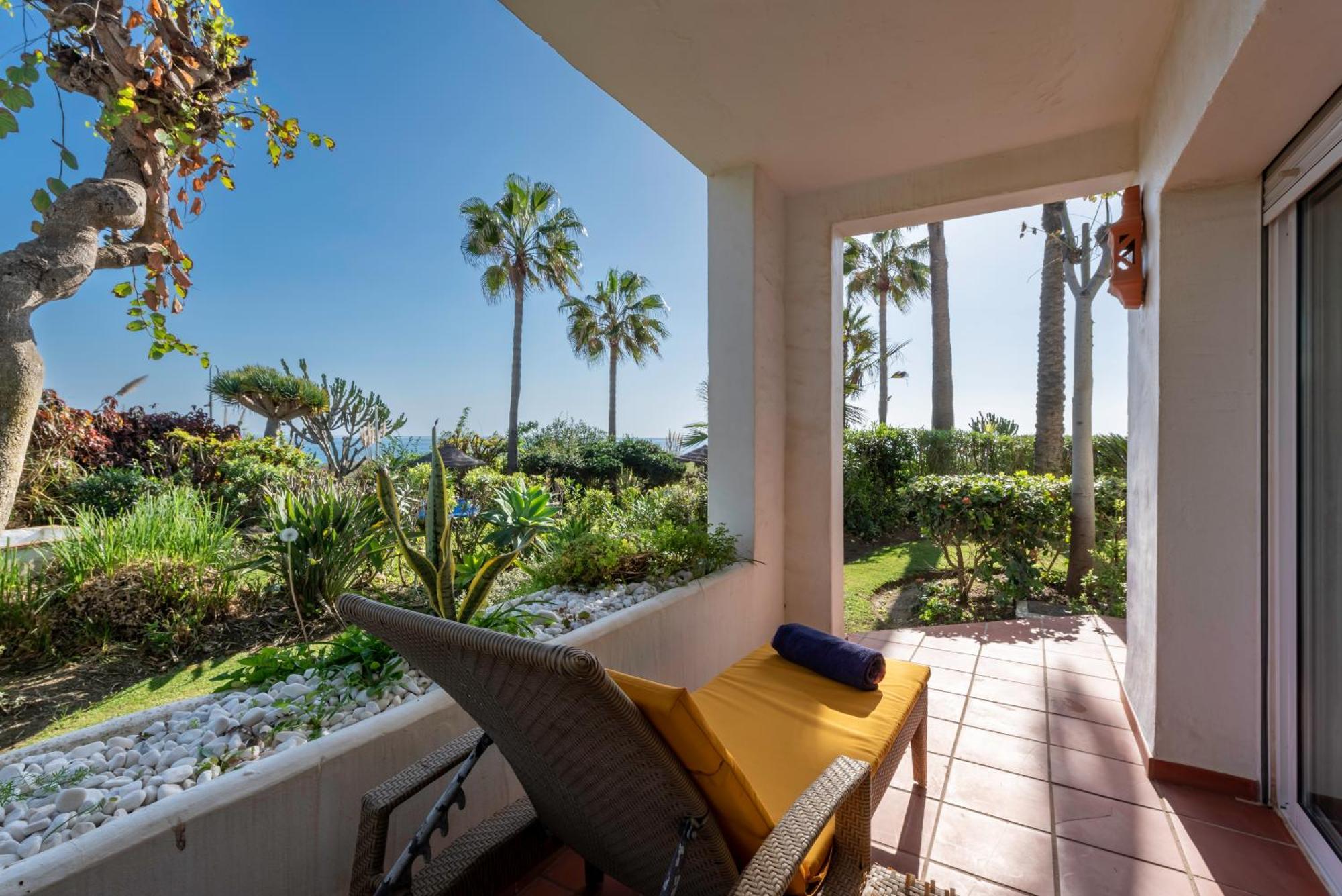 Appartement Afrodite - Frontline *