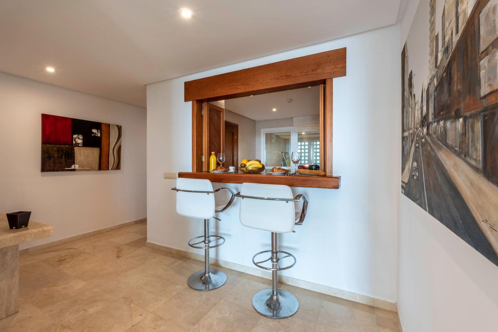 Appartement Afrodite - Frontline
